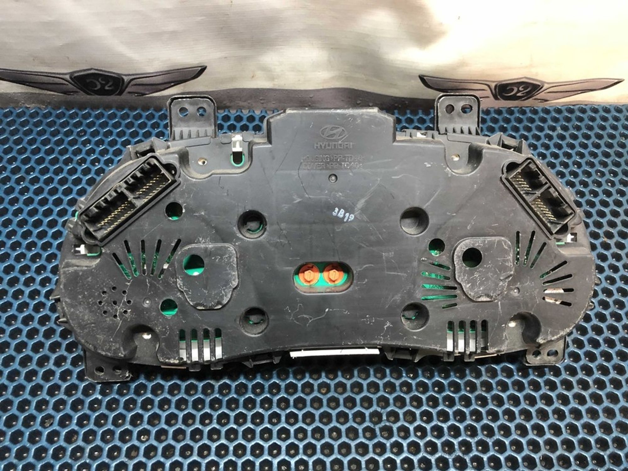 940034L715 Панель приборов Hyundai Solaris I, 1900 рублей, Нижний Новгород