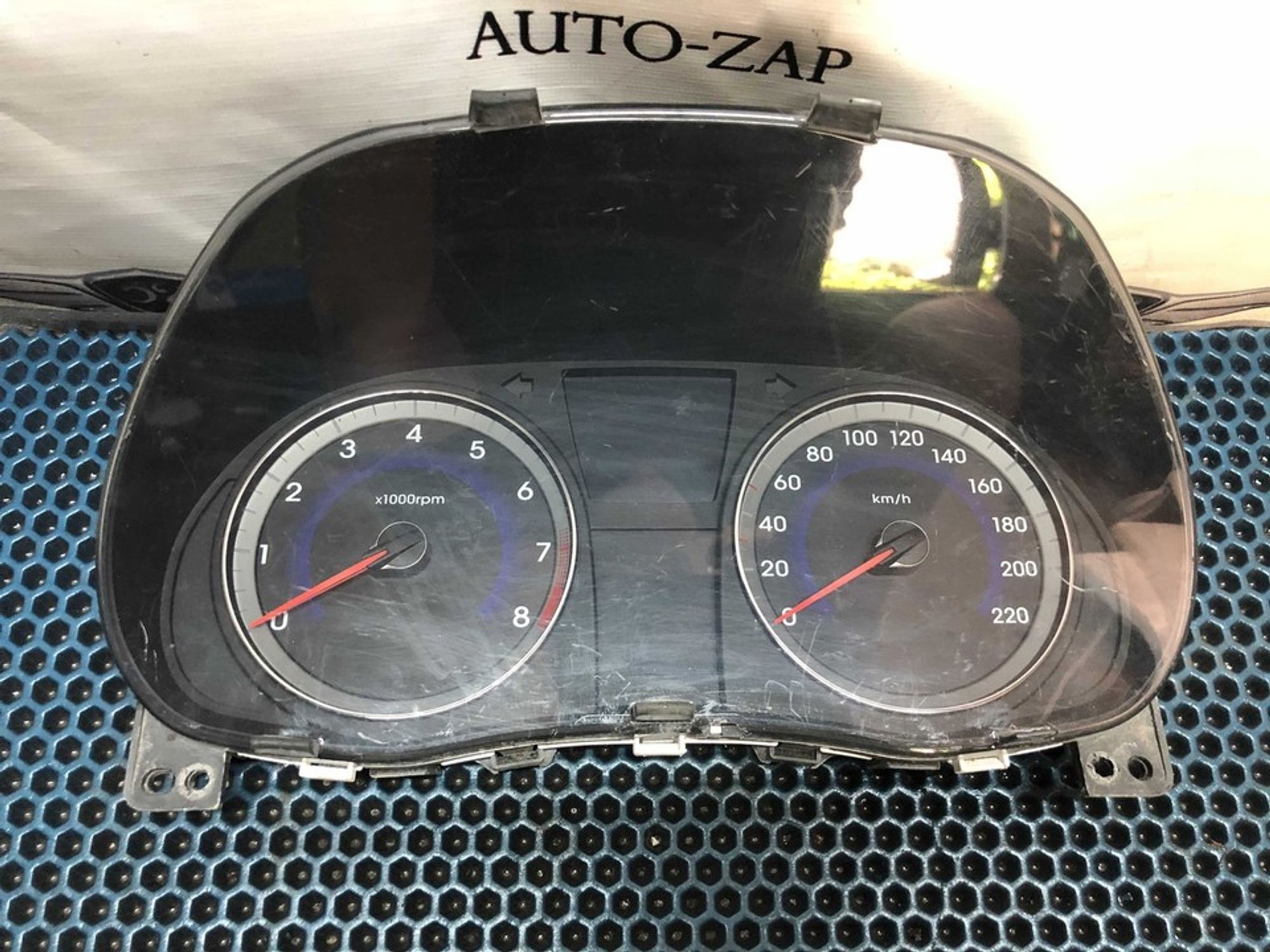 940034L715 Панель приборов Hyundai Solaris I, 1900 рублей, Нижний Новгород