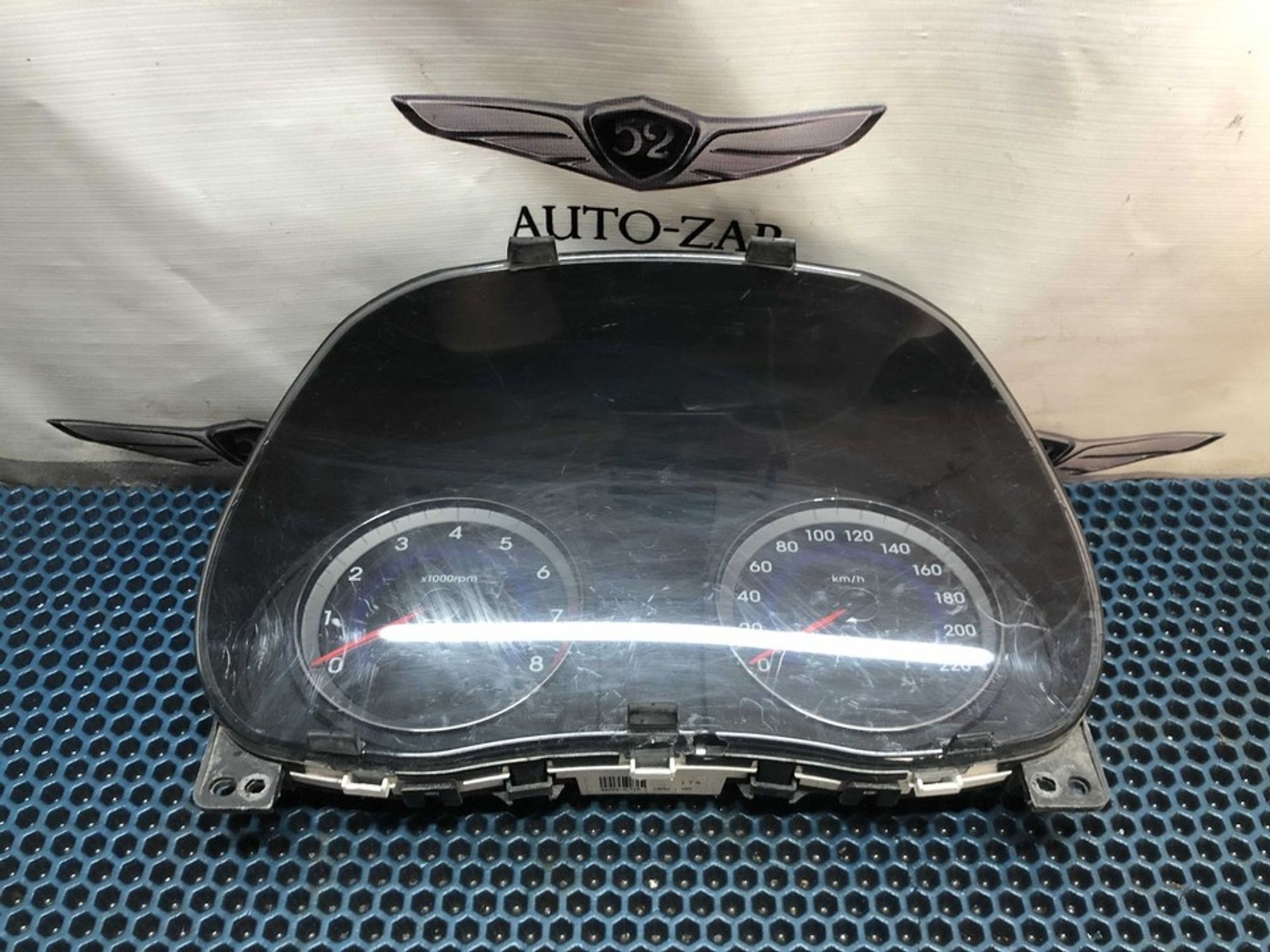 940034L715 Панель приборов Hyundai Solaris I, 1900 рублей, Нижний Новгород