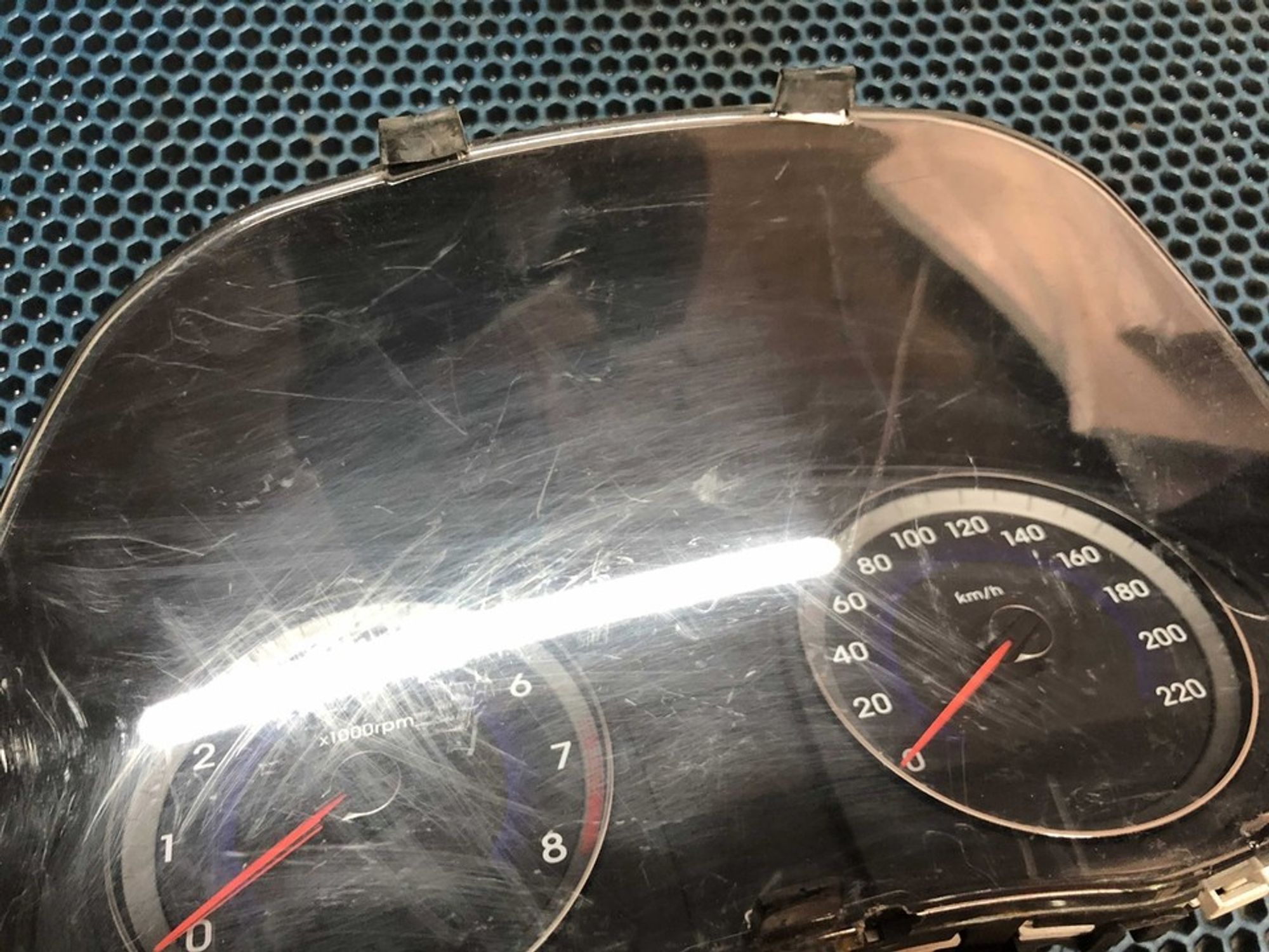 940034L715 Панель приборов Hyundai Solaris I, 1900 рублей, Нижний Новгород