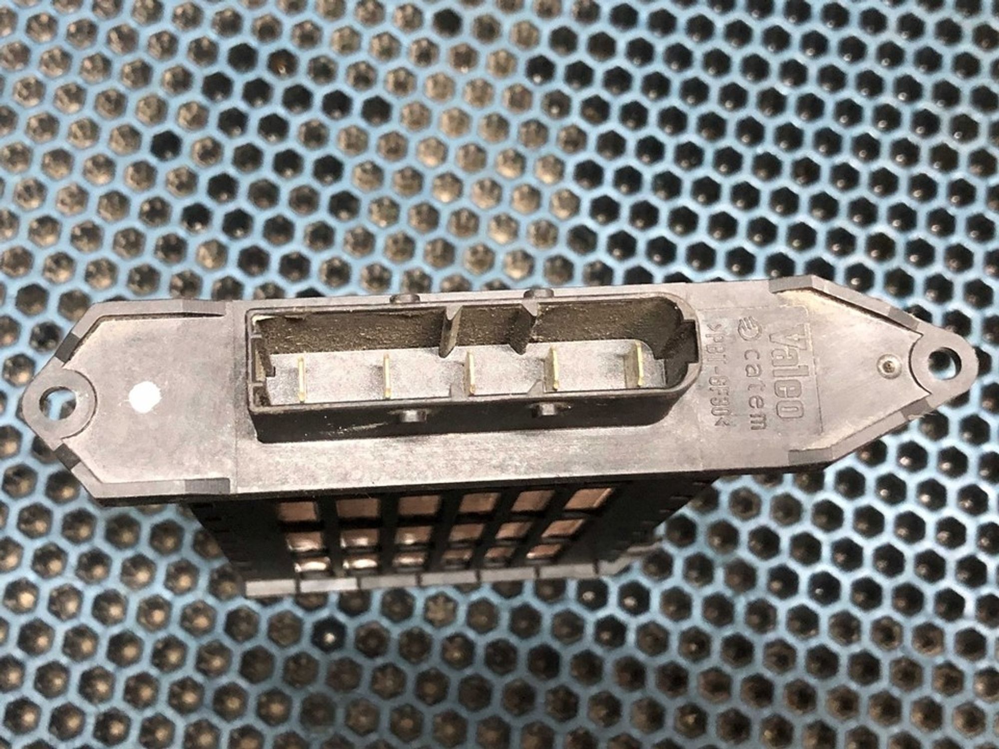 N103789TD Радиатор отопителя Nissan Terrano III, 1500 рублей, Нижний Новгород