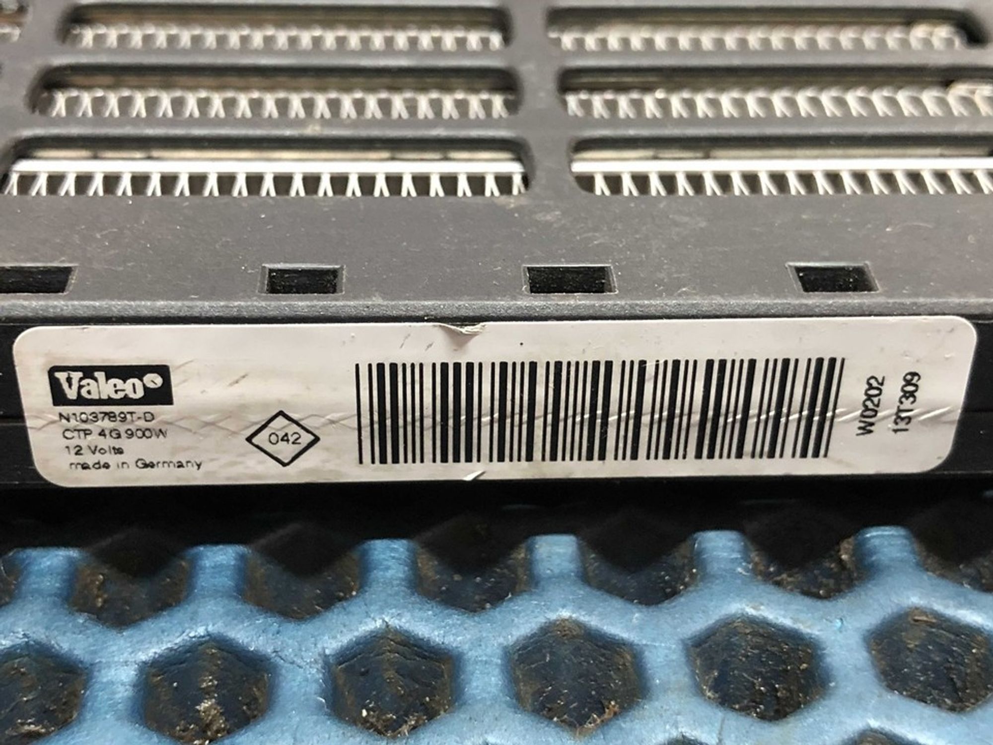 N103789TD Радиатор отопителя Nissan Terrano III, 1500 рублей, Нижний Новгород