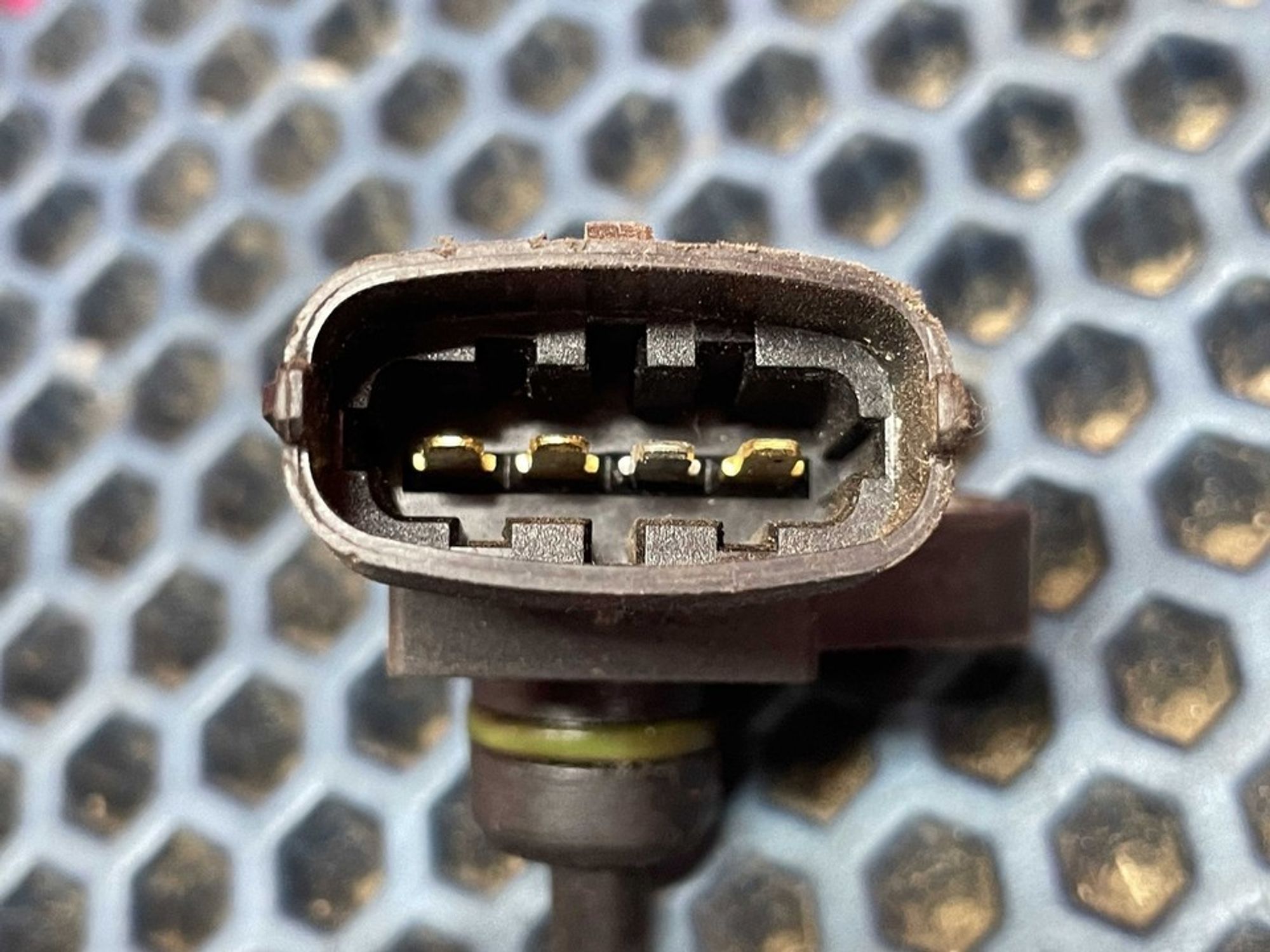 393002B000 Датчик абсолютного давления воздуха Hyundai Accent IV, 600 рублей, Нижний Новгород