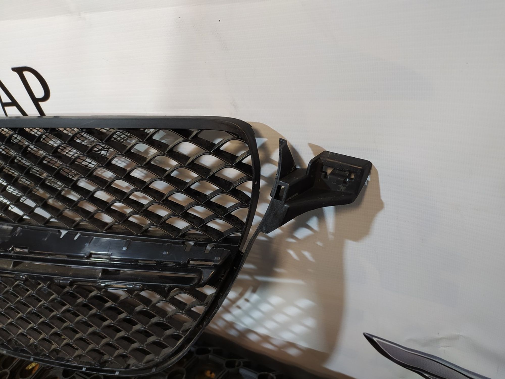 A2928880160 Решетка радиатора Mercedes-Benz GLE Coupe AMG C292, 2000 рублей, Нижний Новгород