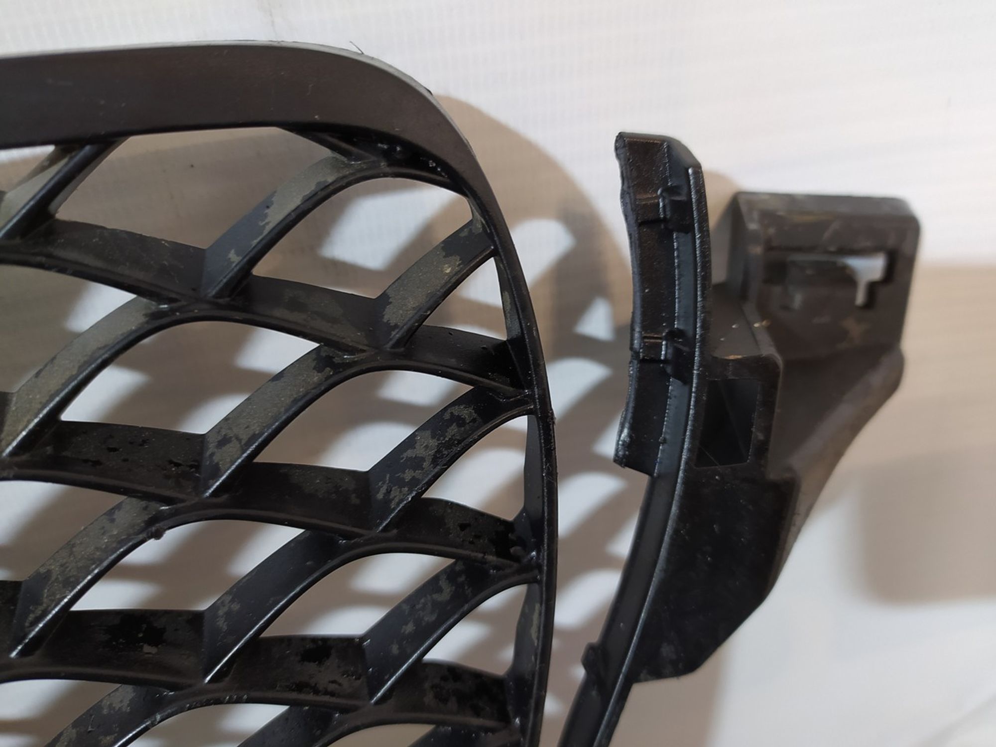 A2928880160 Решетка радиатора Mercedes-Benz GLE Coupe AMG C292, 2000 рублей, Нижний Новгород