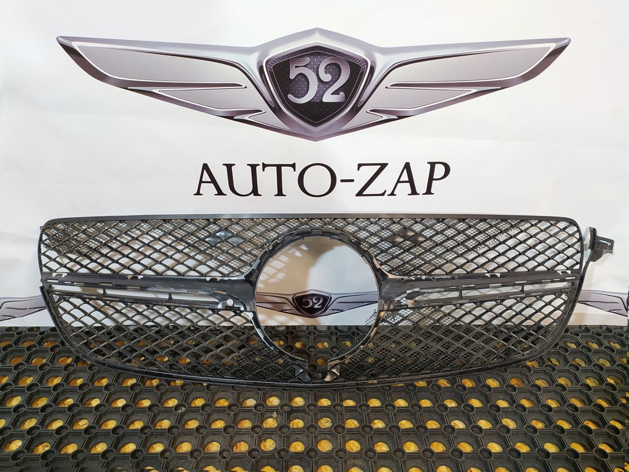 A2928880160 Решетка радиатора Mercedes-Benz GLE Coupe AMG C292, 2000 рублей, Нижний Новгород