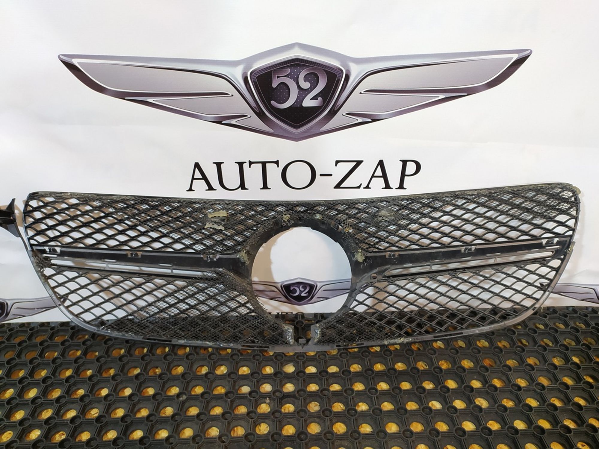 A2928880160 Решетка радиатора Mercedes-Benz GLE Coupe AMG C292, 2000 рублей, Нижний Новгород