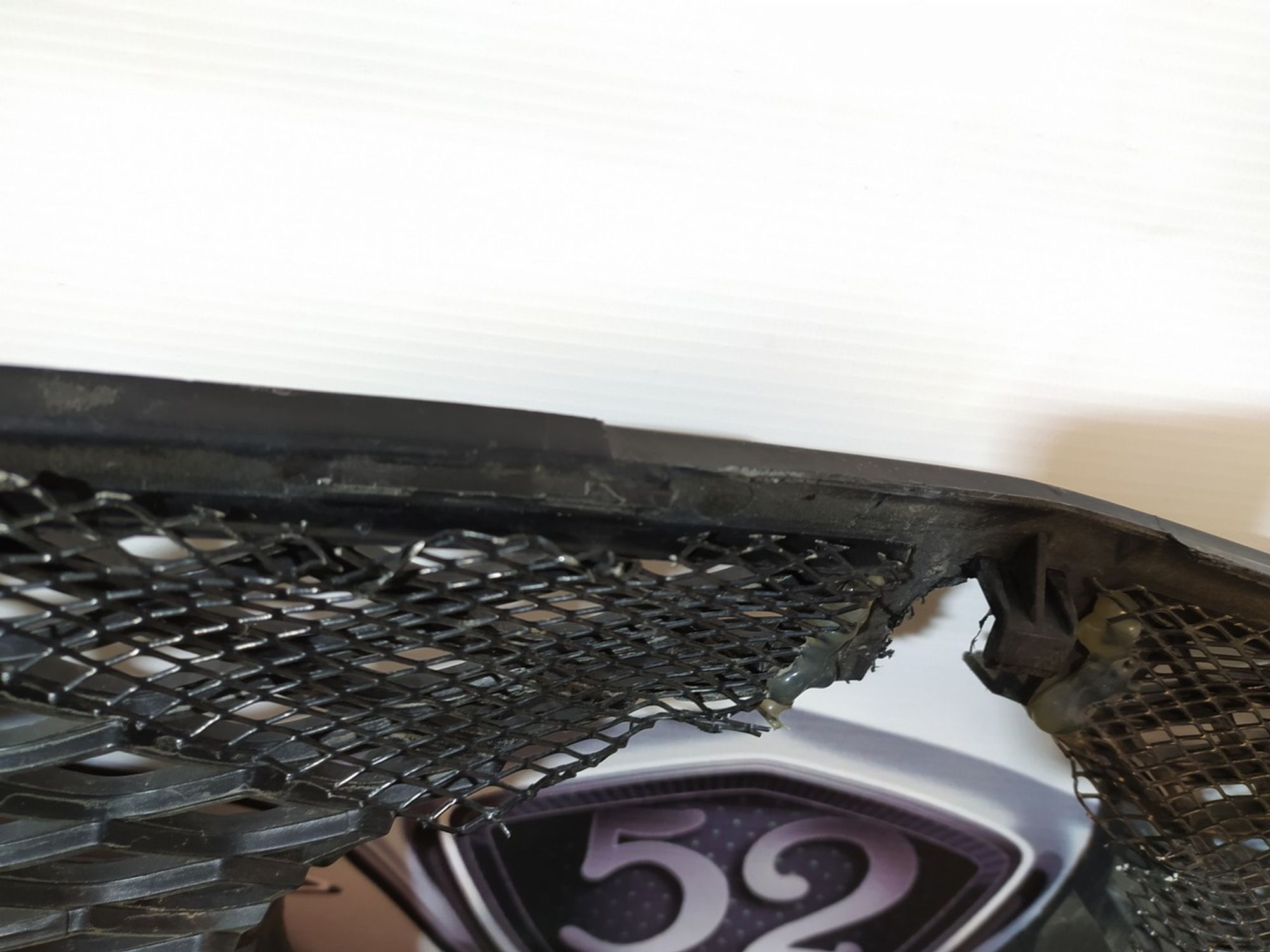 A2928880160 Решетка радиатора Mercedes-Benz GLE Coupe AMG C292, 2000 рублей, Нижний Новгород