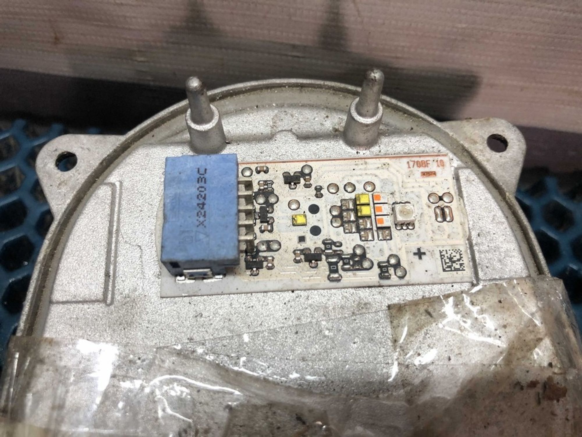 A2539066500 Светодиодный модуль Mercedes-Benz GLC X253, 1900 рублей, Нижний Новгород