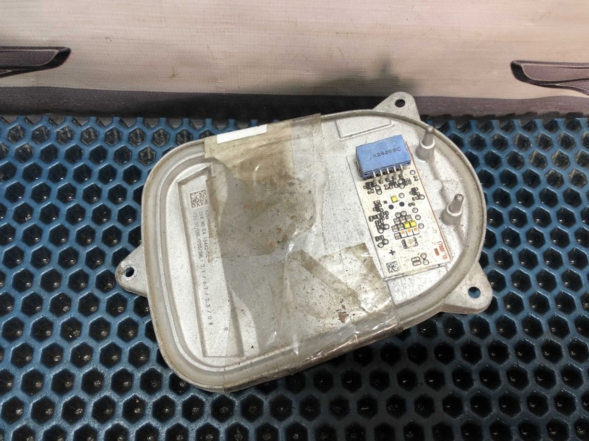 A2539066500 Светодиодный модуль Mercedes-Benz GLC X253, 1900 рублей, Нижний Новгород