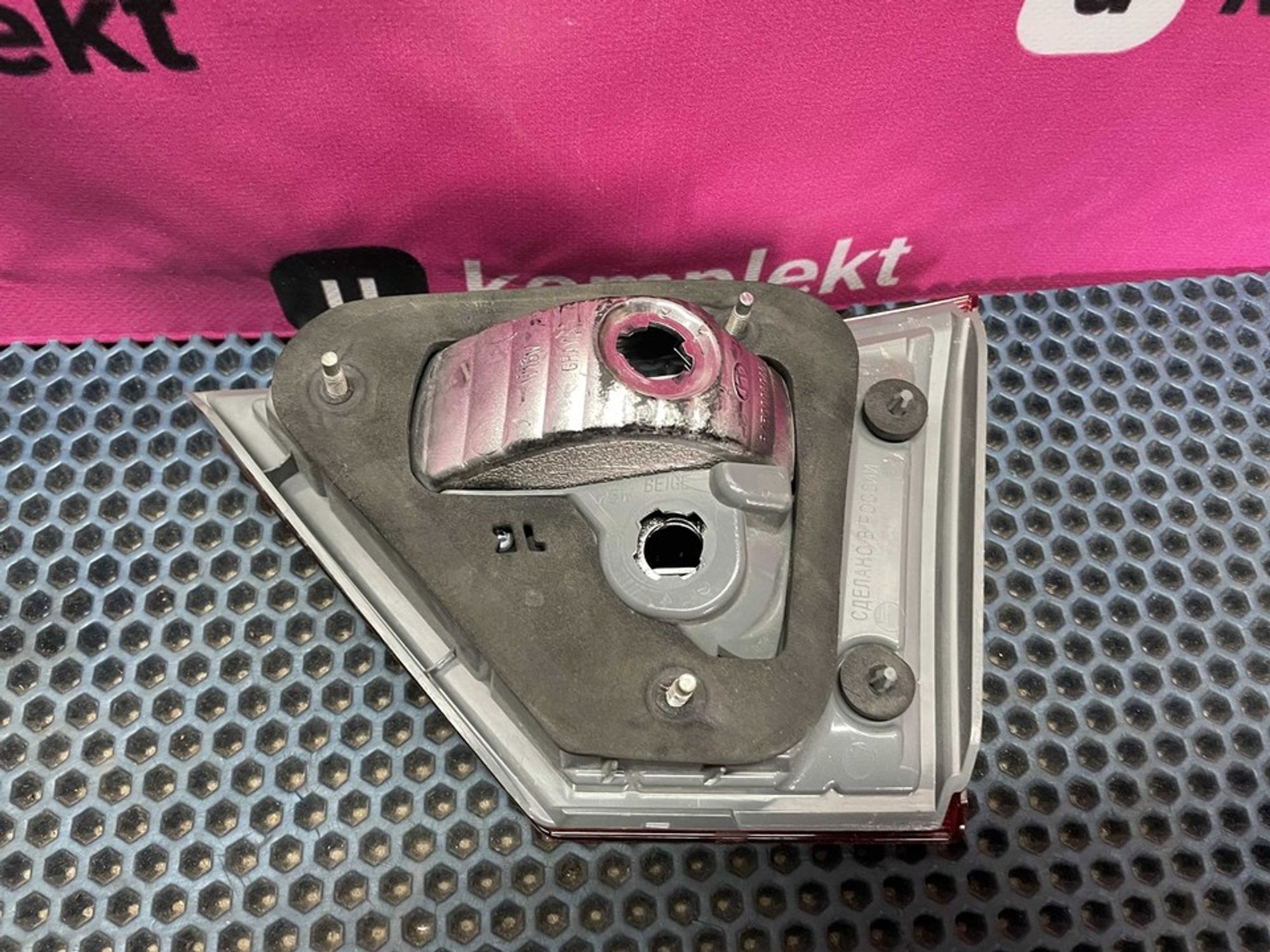 8450006965 Фонарь задний левый L Lada Vesta, 500 рублей, Нижний Новгород