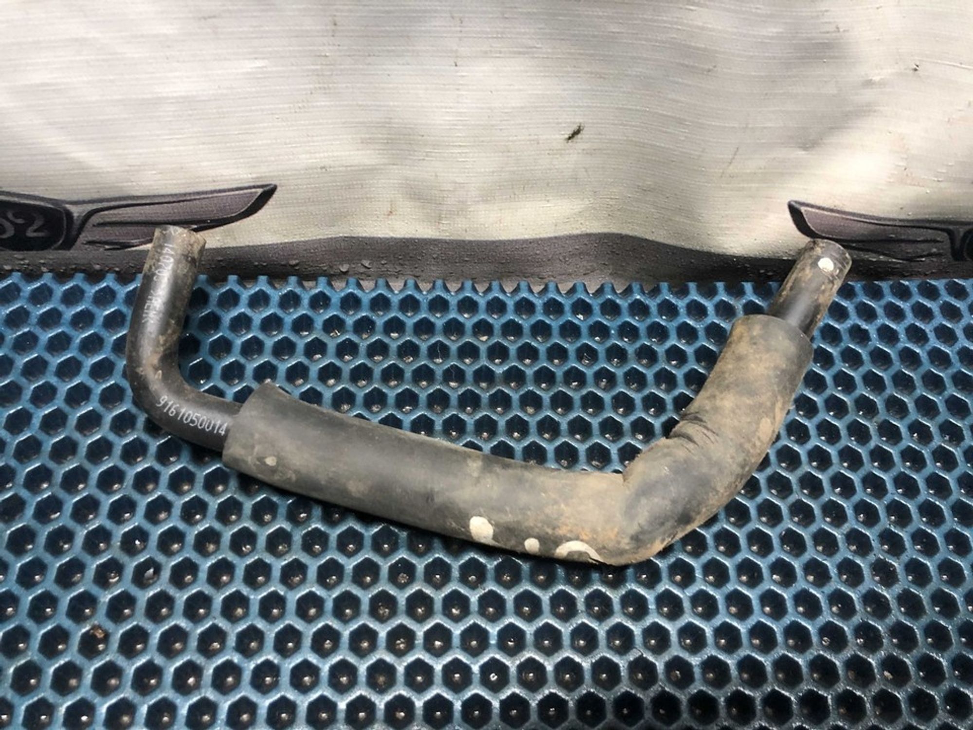 9161050014 Шланг вентиляции картерных газов Hyundai Solaris I, 500 рублей, Нижний Новгород