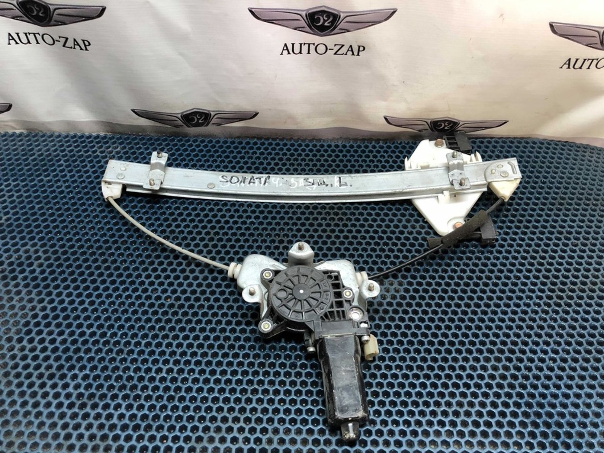 8340338011 Стеклоподъемник электрический задний левый L Hyundai Sonata IV EF, 800 рублей, Нижний Новгород