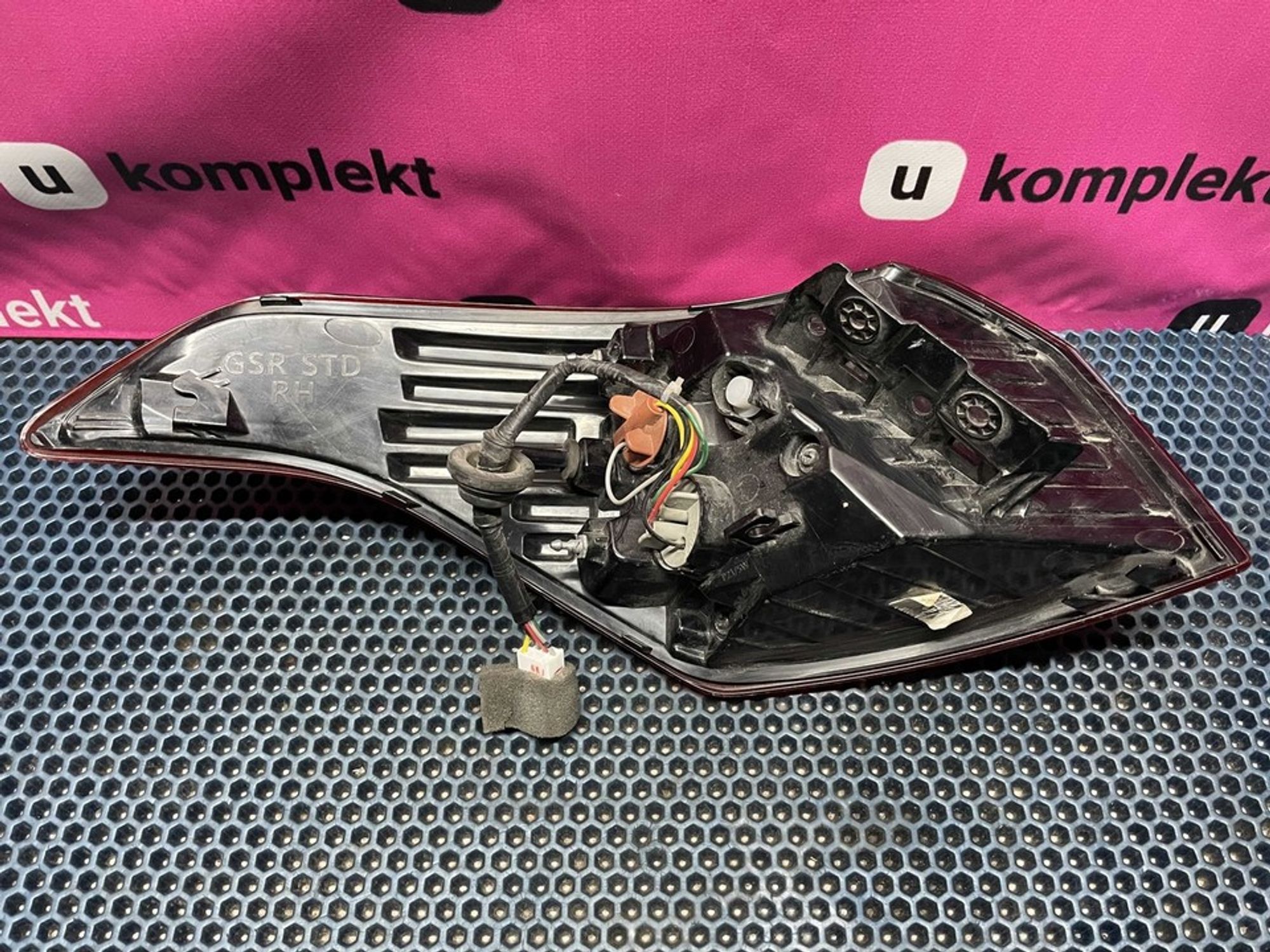 92402M0000 Фонарь задний правый наружный R Hyundai Creta I, 1300 рублей, Нижний Новгород