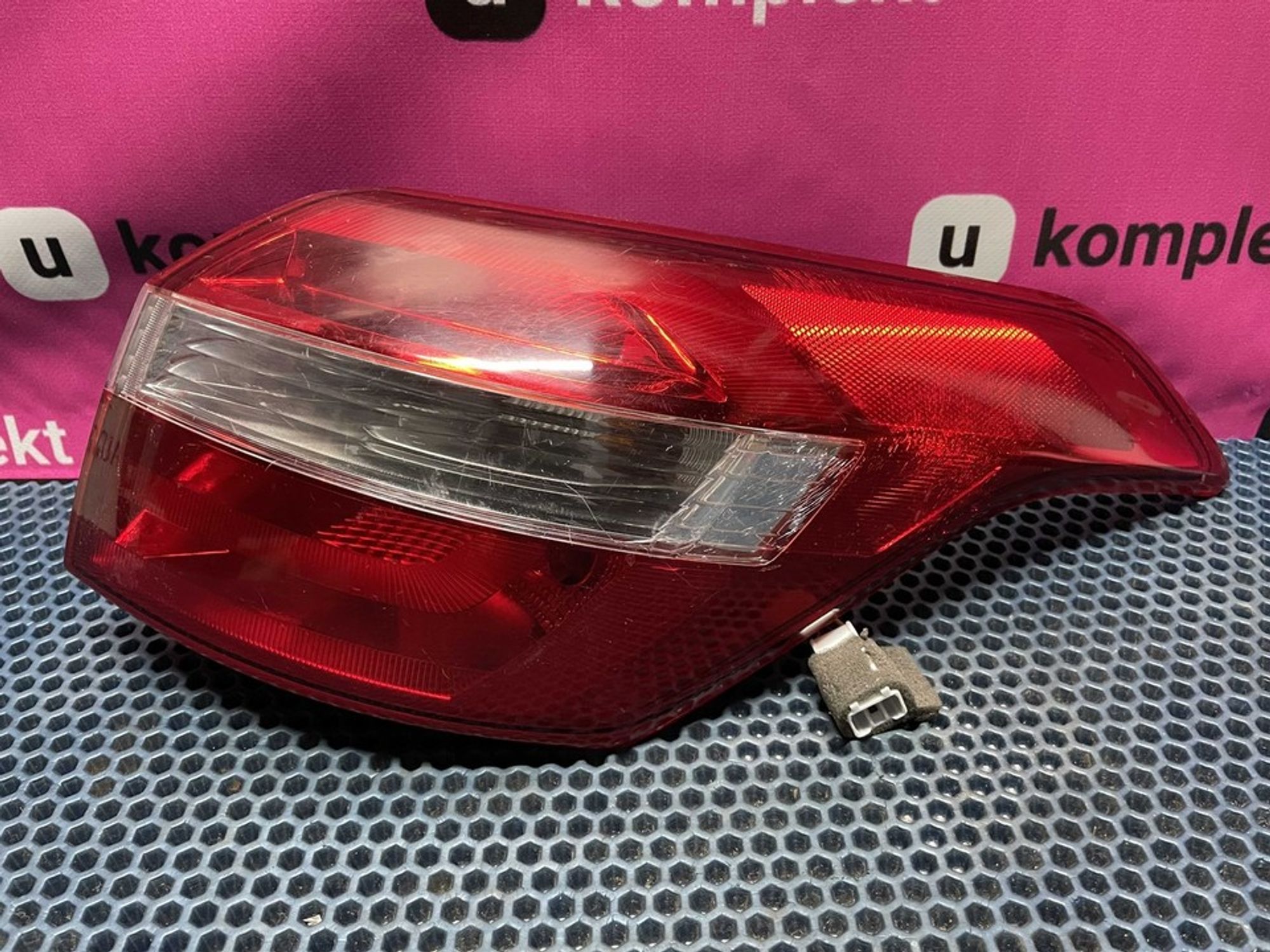 92402M0000 Фонарь задний правый наружный R Hyundai Creta I, 1300 рублей, Нижний Новгород