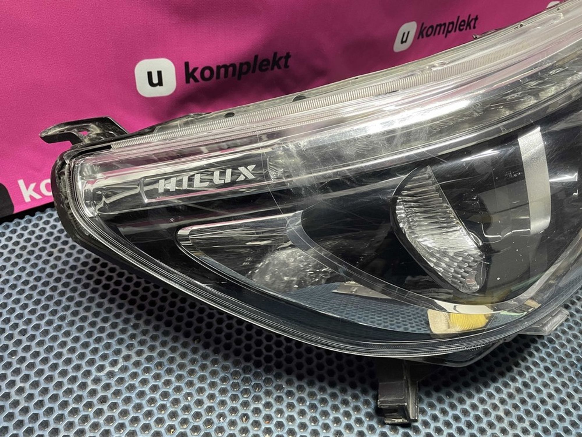 811100K730 Фара правая R Toyota Hilux VIII, 13500 рублей, Нижний Новгород