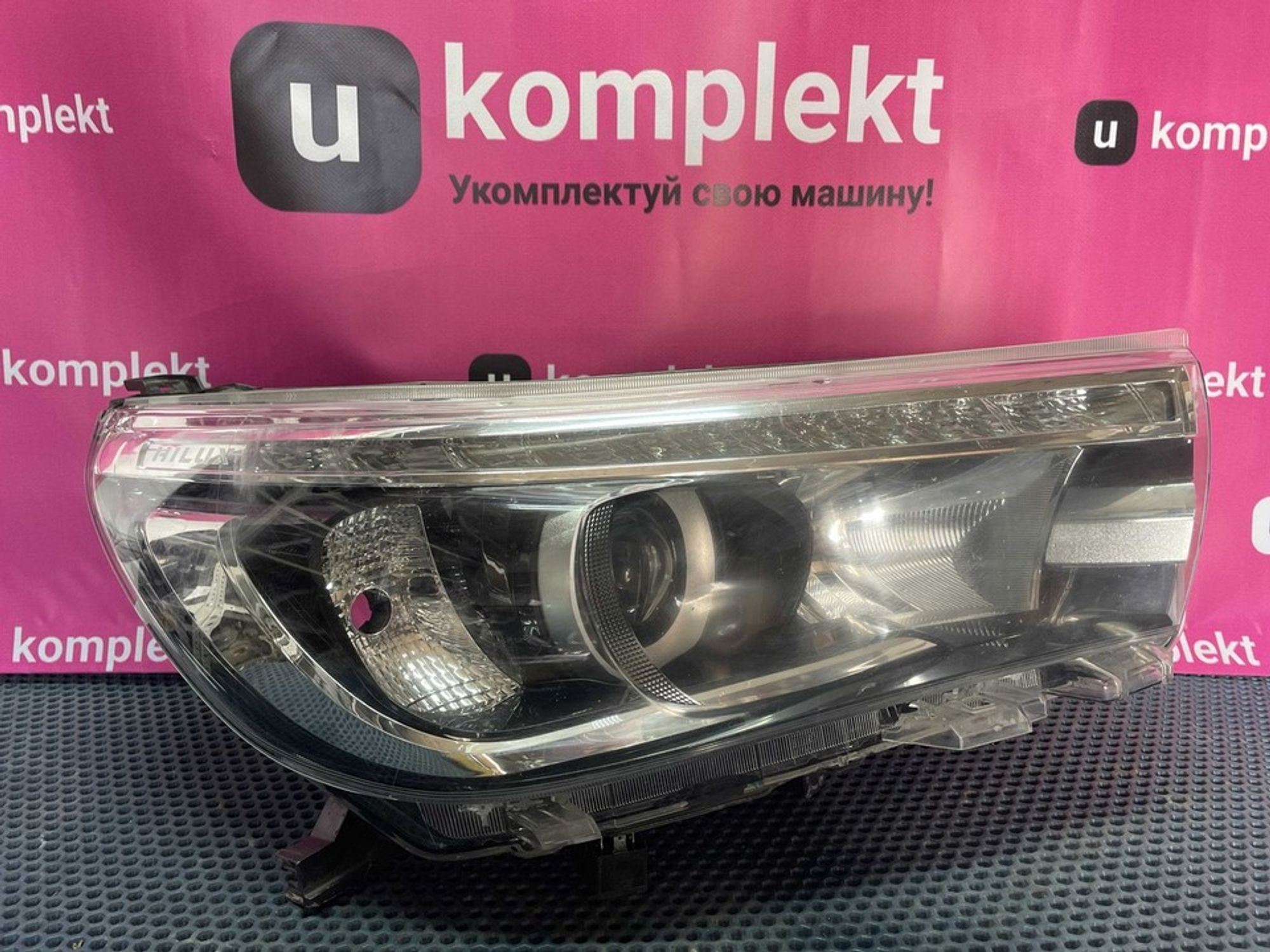 811100K730 Фара правая R Toyota Hilux VIII, 13500 рублей, Нижний Новгород