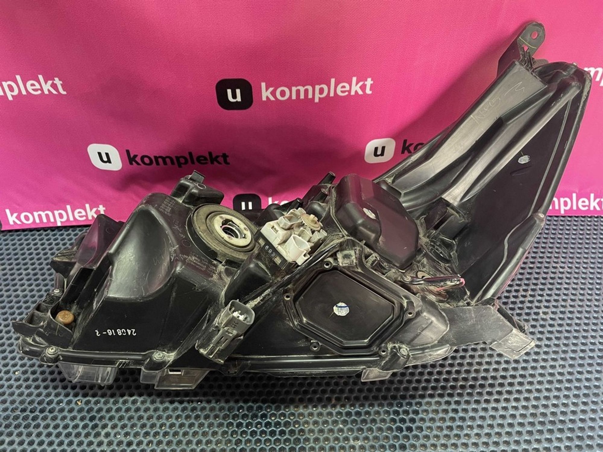 811100K730 Фара правая R Toyota Hilux VIII, 13500 рублей, Нижний Новгород