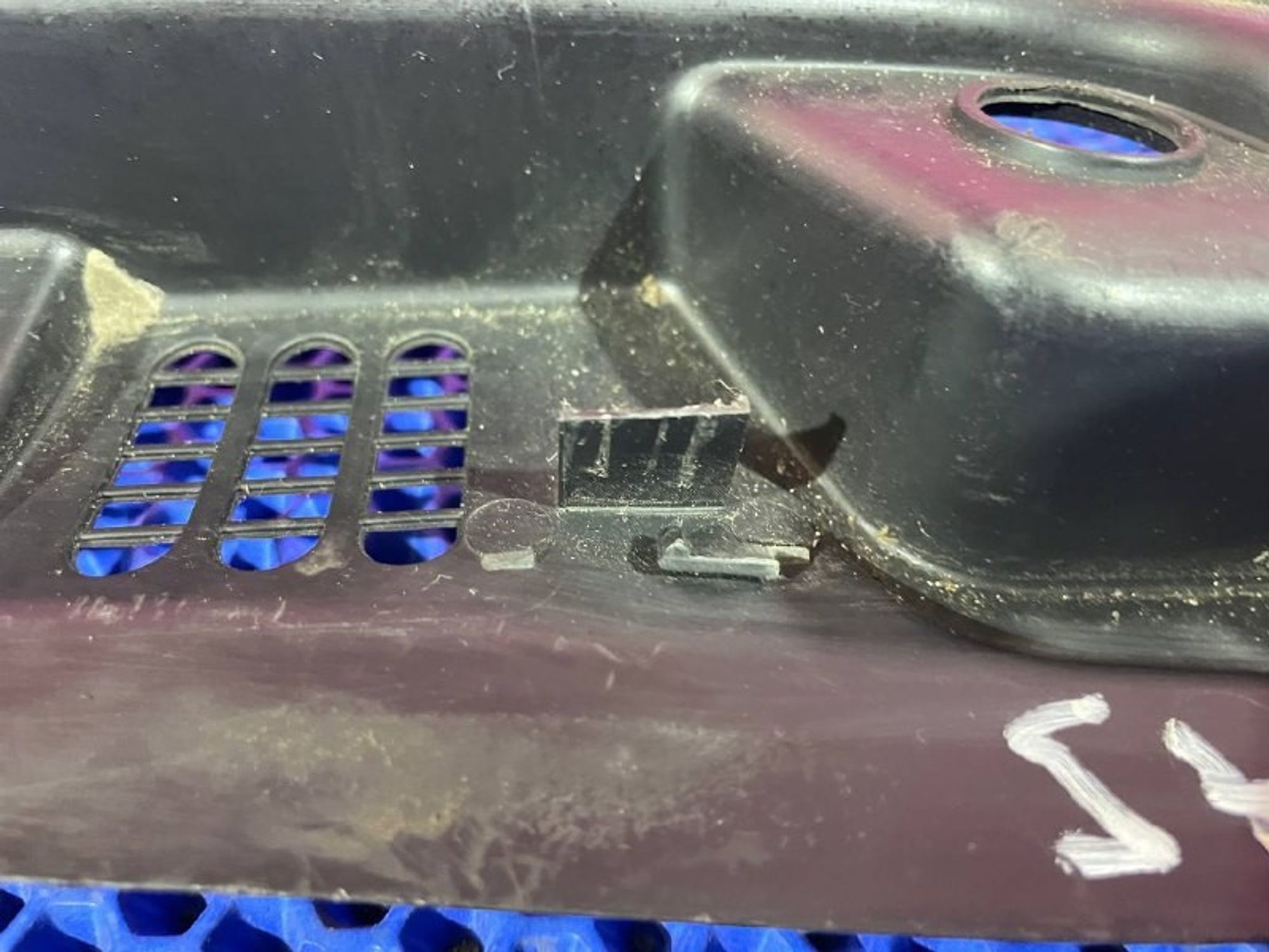 1Z1819415F Решетка стеклоочистителя (планка под лобовое стекло) Skoda Octavia II, 1000 рублей, Нижний Новгород