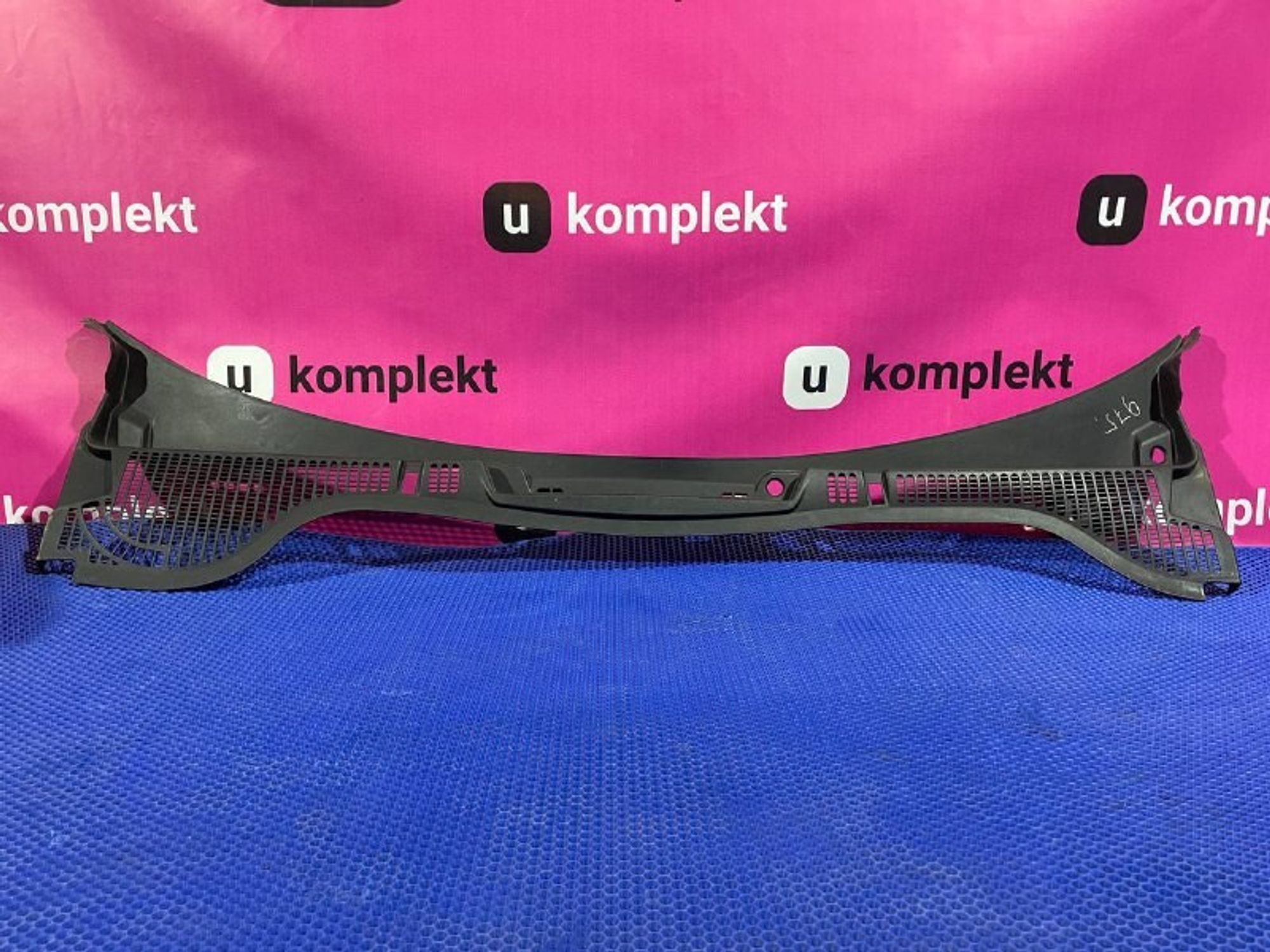 1Z1819415F Решетка стеклоочистителя (планка под лобовое стекло) Skoda Octavia II, 1000 рублей, Нижний Новгород