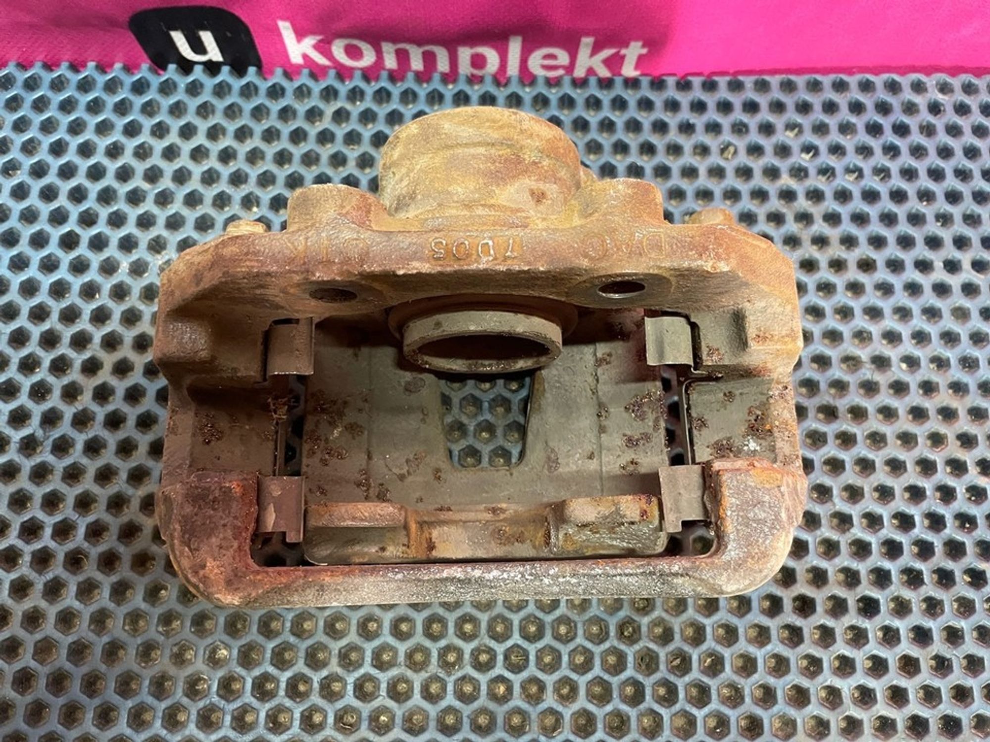 96273701 Суппорт передний правый R Daewoo Lanos, 800 рублей, Нижний Новгород