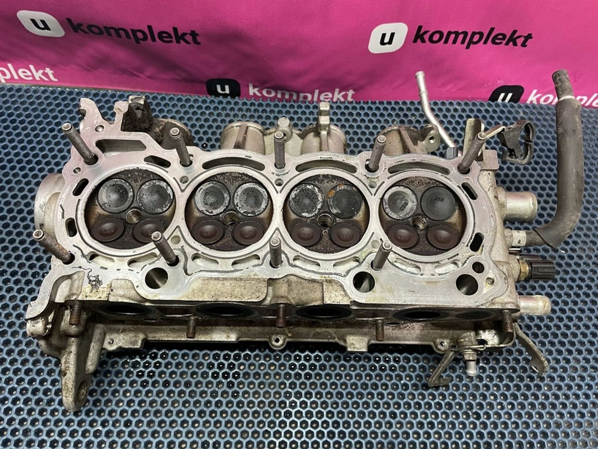 MN155154K Головка блока цилиндров Mitsubishi Lancer X, 9500 рублей, Нижний Новгород