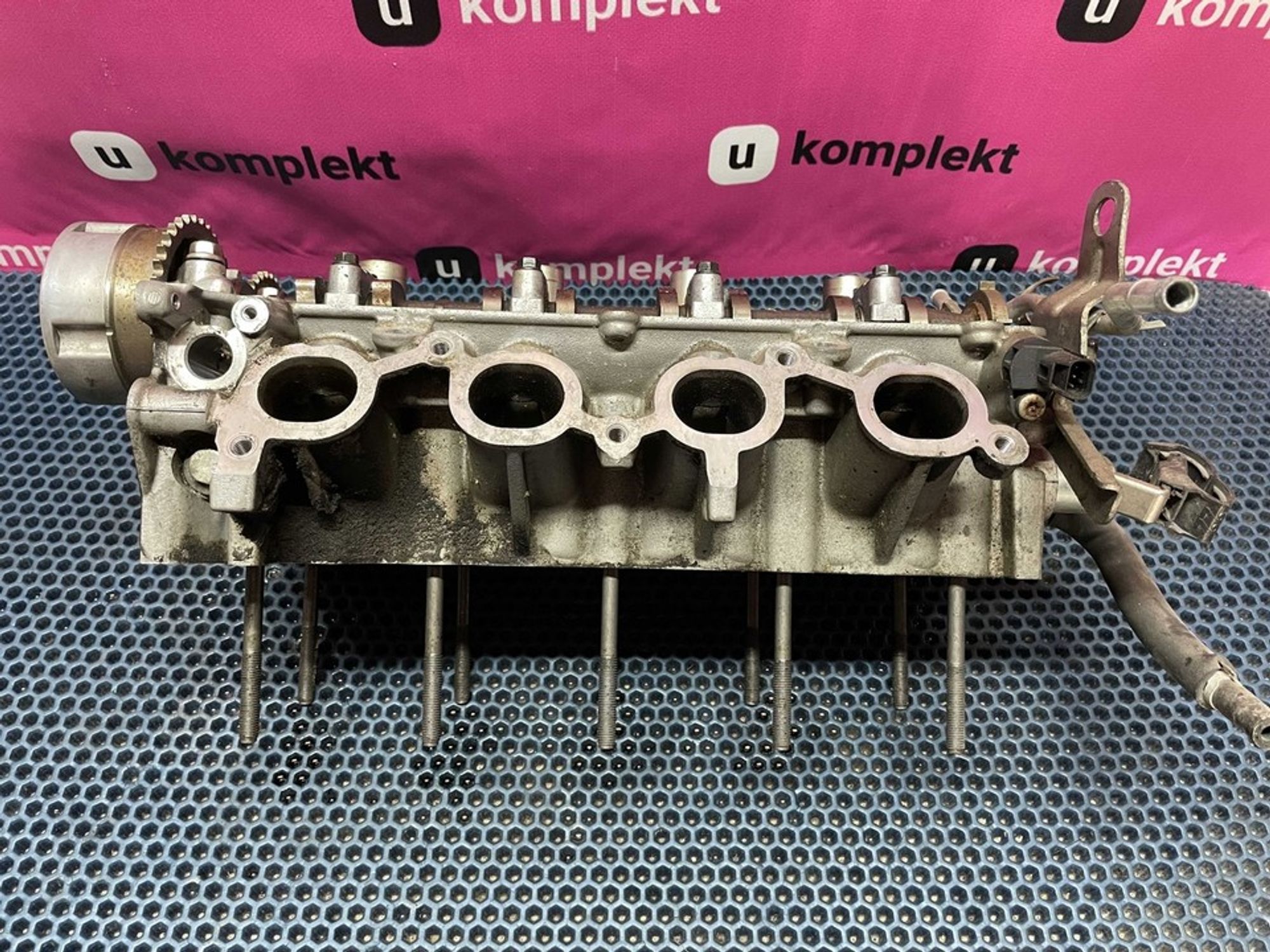 MN155154K Головка блока цилиндров Mitsubishi Lancer X, 9500 рублей, Нижний Новгород