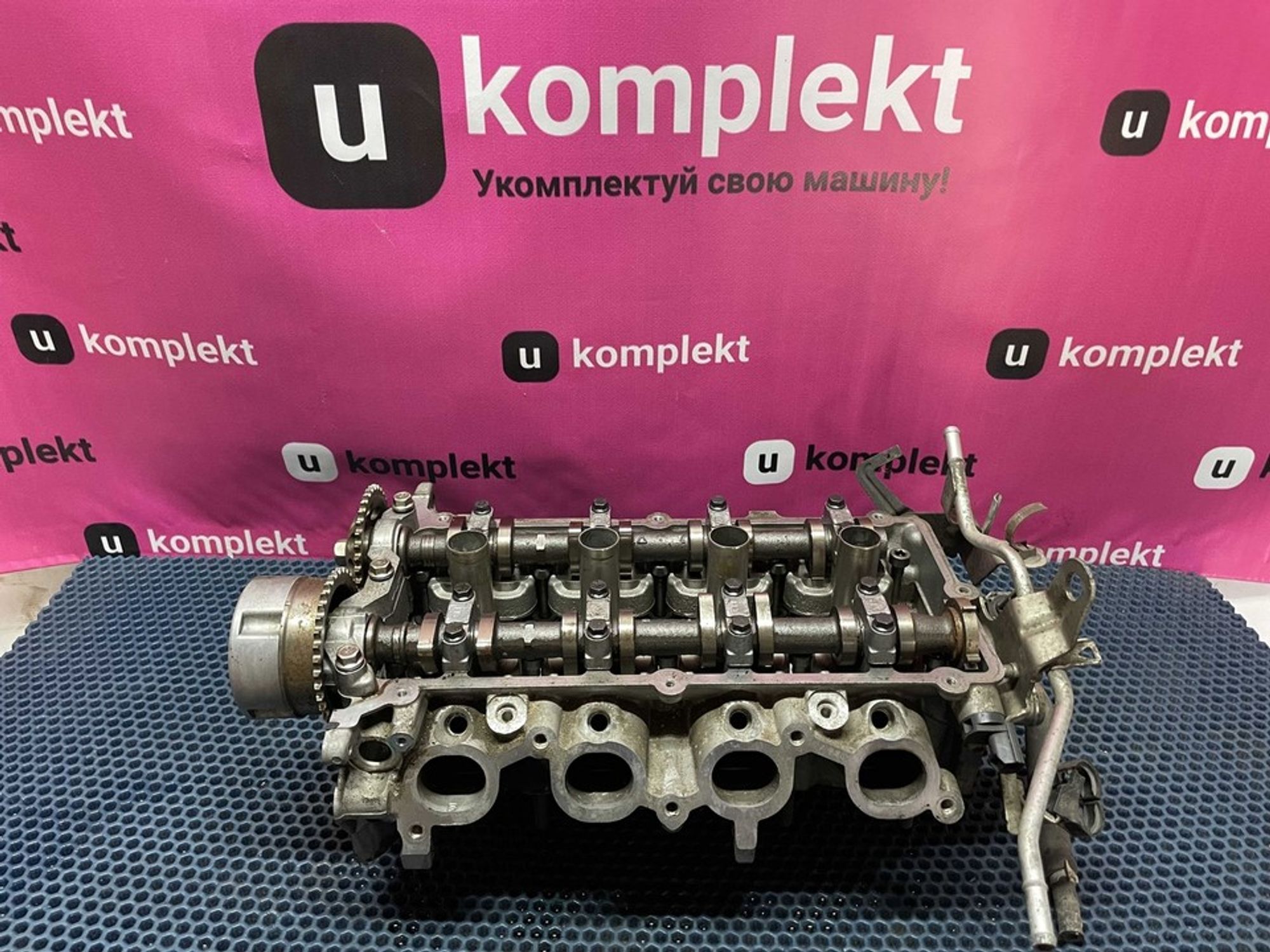 MN155154K Головка блока цилиндров Mitsubishi Lancer X, 9500 рублей, Нижний Новгород
