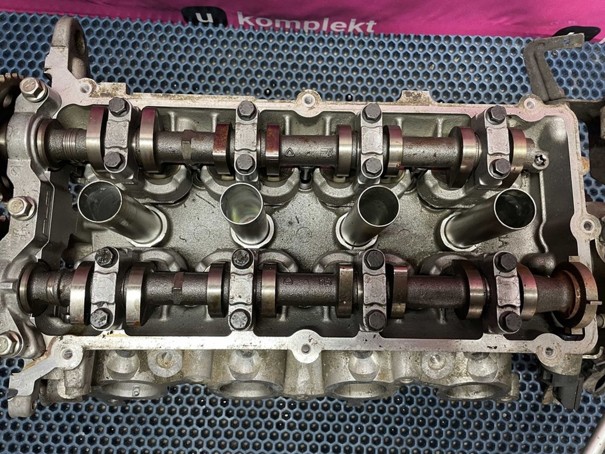 MN155154K Головка блока цилиндров Mitsubishi Lancer X, 9500 рублей, Нижний Новгород