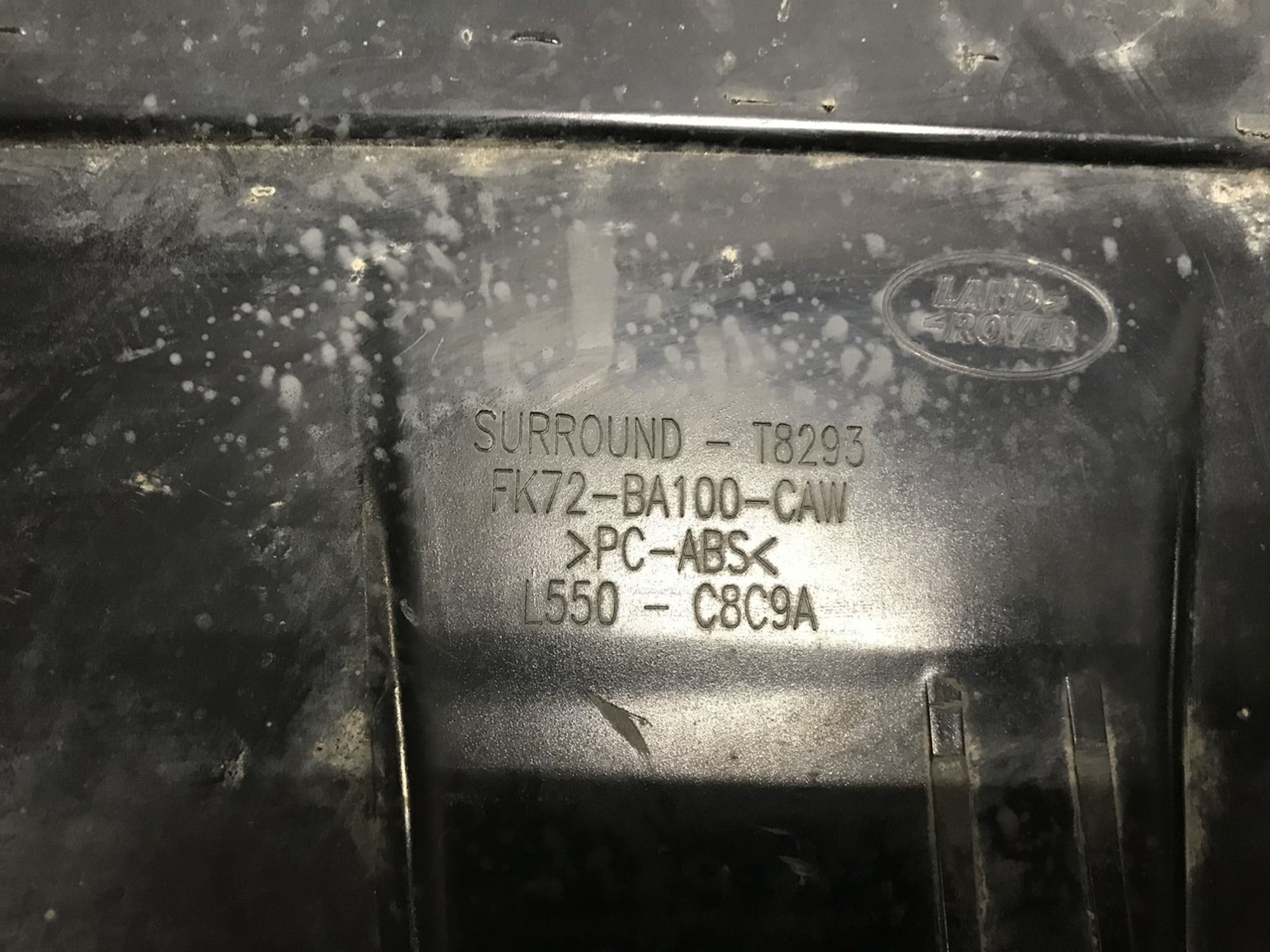 LR054766 Решетка радиатора Land Rover Range Rover Sport II, 5900 рублей, Нижний Новгород