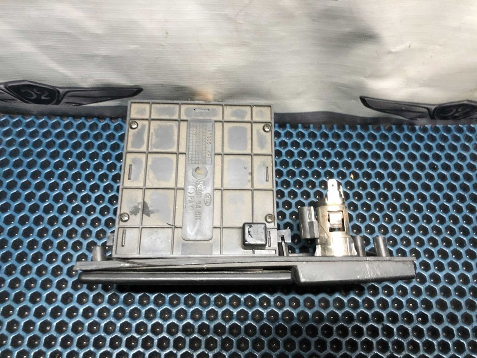 0K2S164611 Пепельница Kia Spectra I, 600 рублей, Нижний Новгород