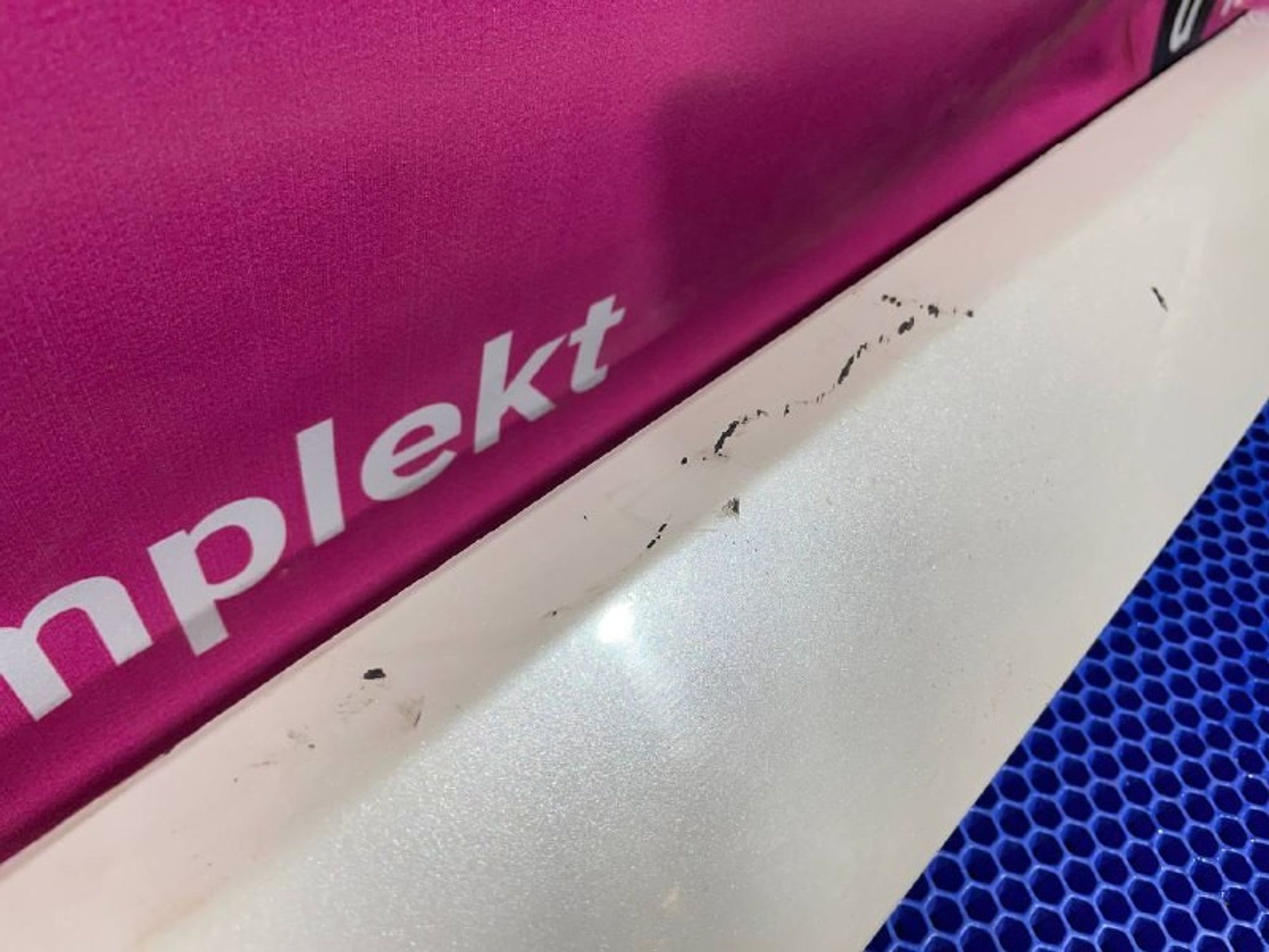 768120R900 Накладка крышки багажника Toyota RAV4 XA50, 700 рублей, Нижний Новгород