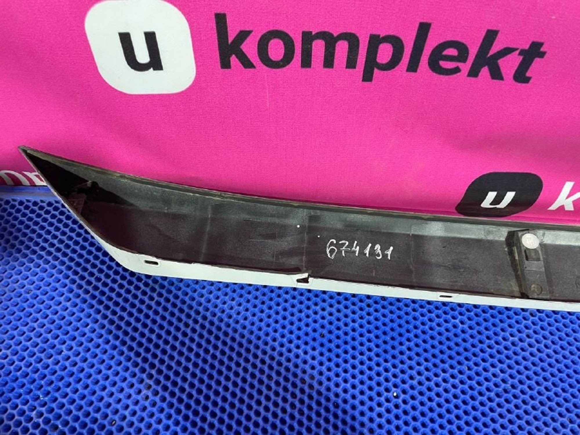 768120R900 Накладка крышки багажника Toyota RAV4 XA50, 700 рублей, Нижний Новгород