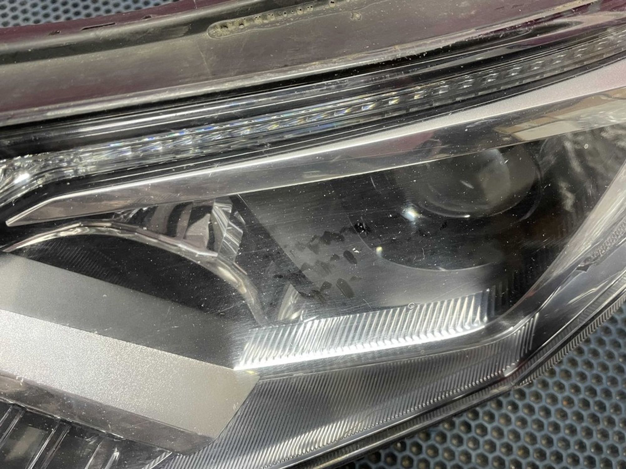 8117042650 Фара левая L Toyota RAV4 CA40, 9800 рублей, Нижний Новгород