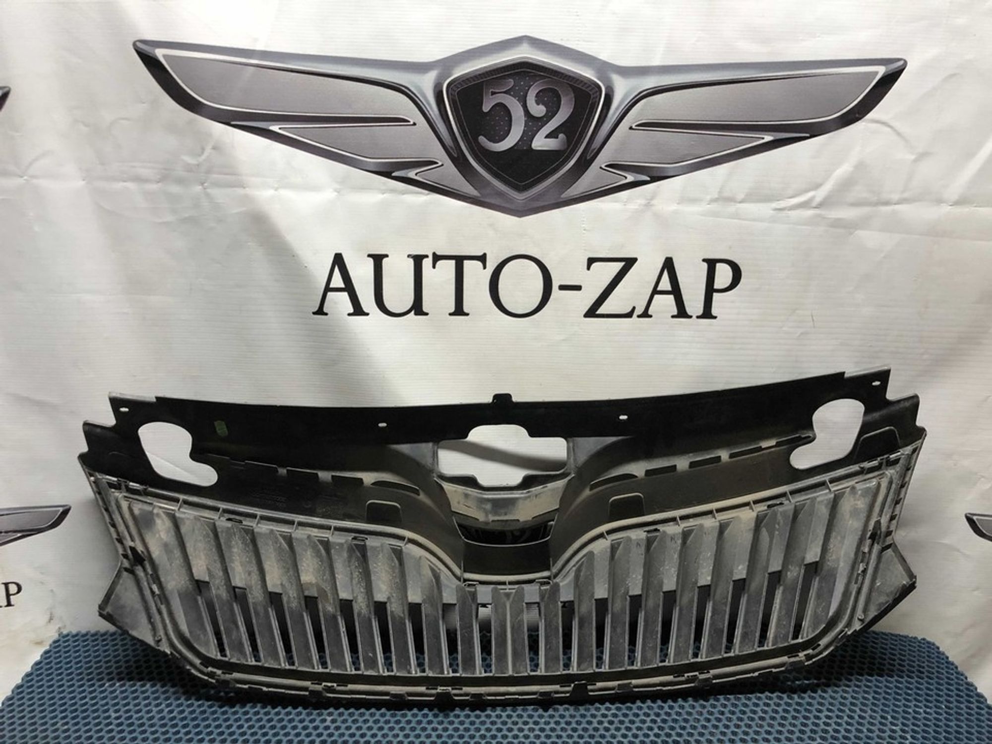 5J0853668C Решетка радиатора Skoda Fabia II, 1500 рублей, Нижний Новгород