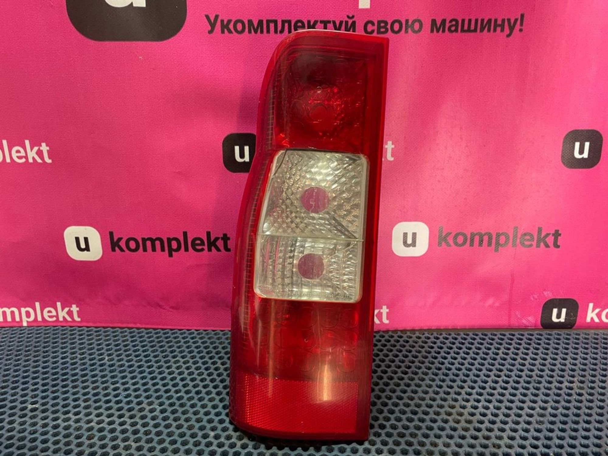 6C1113405A Фонарь задний левый L Ford Transit VI, 2400 рублей, Нижний Новгород