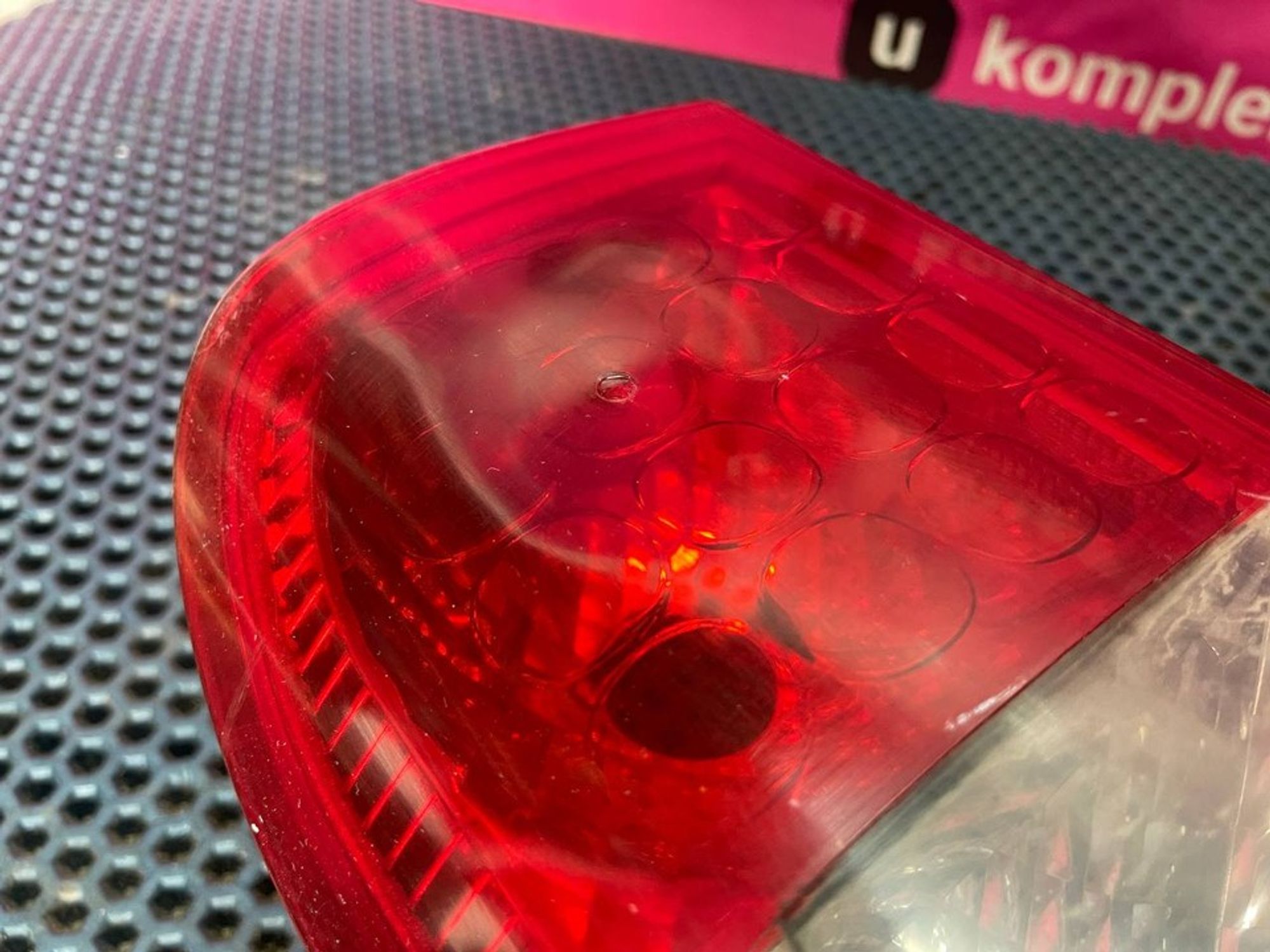 6C1113405A Фонарь задний левый L Ford Transit VI, 2400 рублей, Нижний Новгород