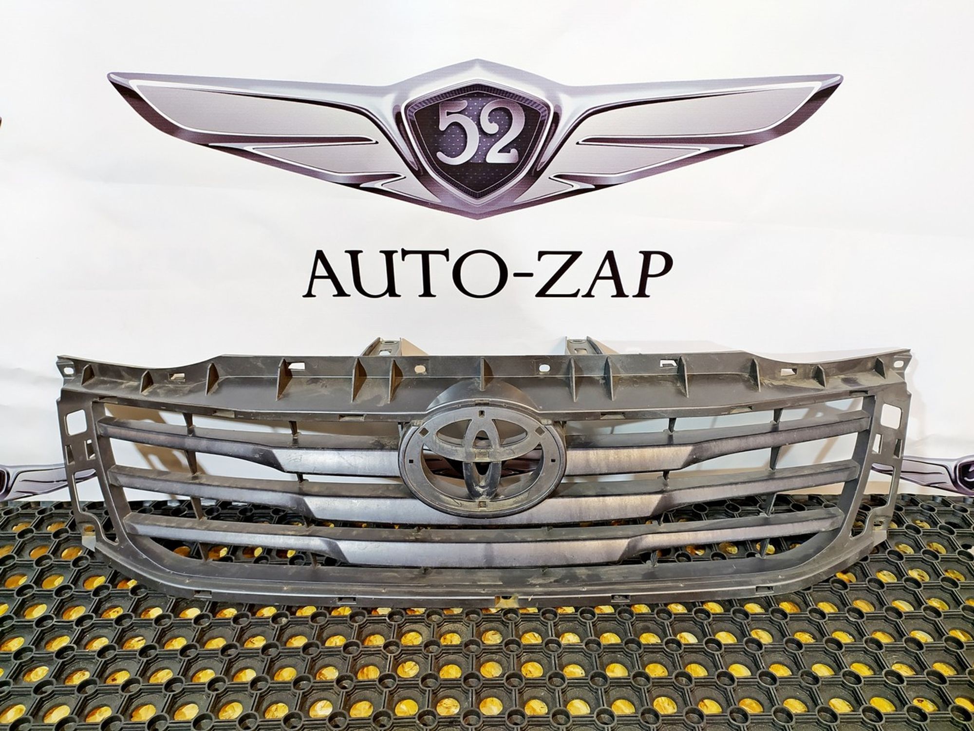 531110K670 Решетка радиатора Toyota Hilux VII, 3200 рублей, Нижний Новгород