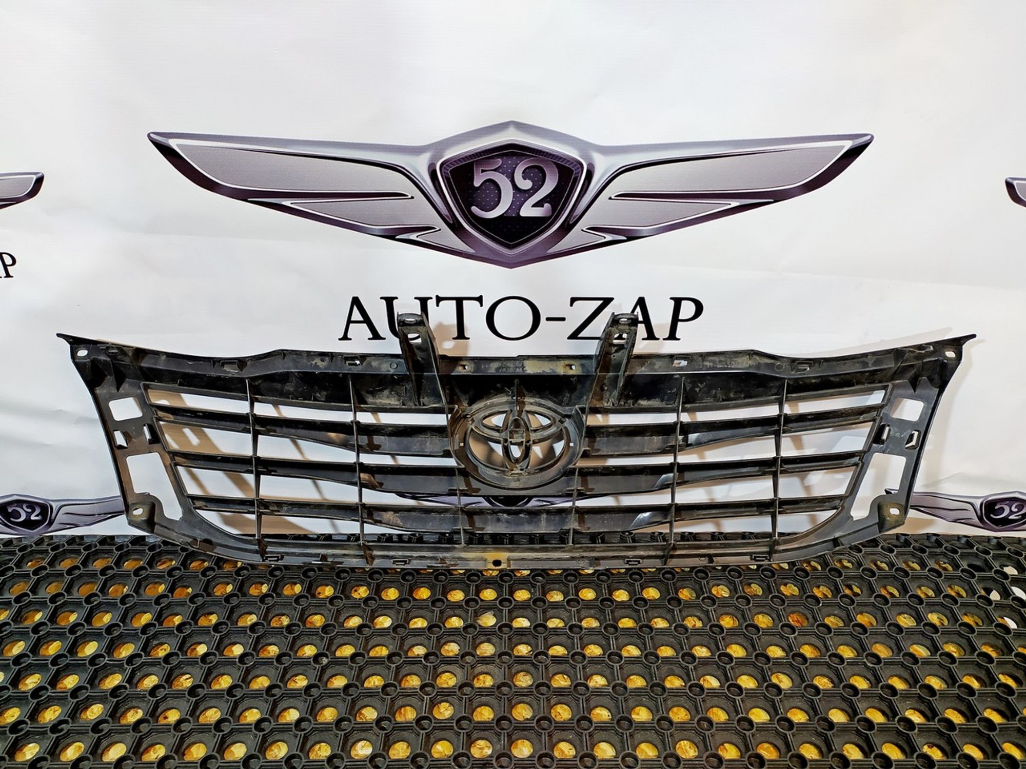 531110K670 Решетка радиатора Toyota Hilux VII, 3200 рублей, Нижний Новгород