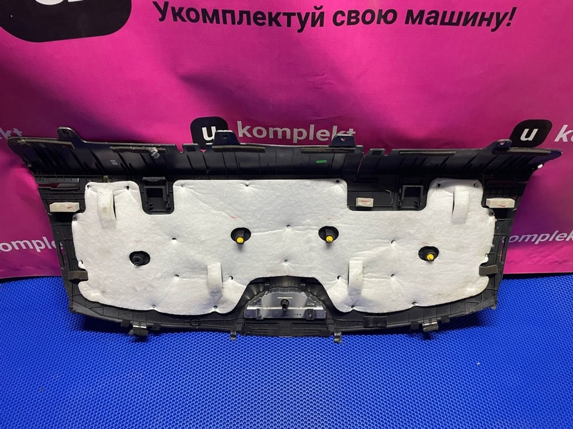 856194L000 Полка задняя Hyundai Solaris I, 1000 рублей, Нижний Новгород