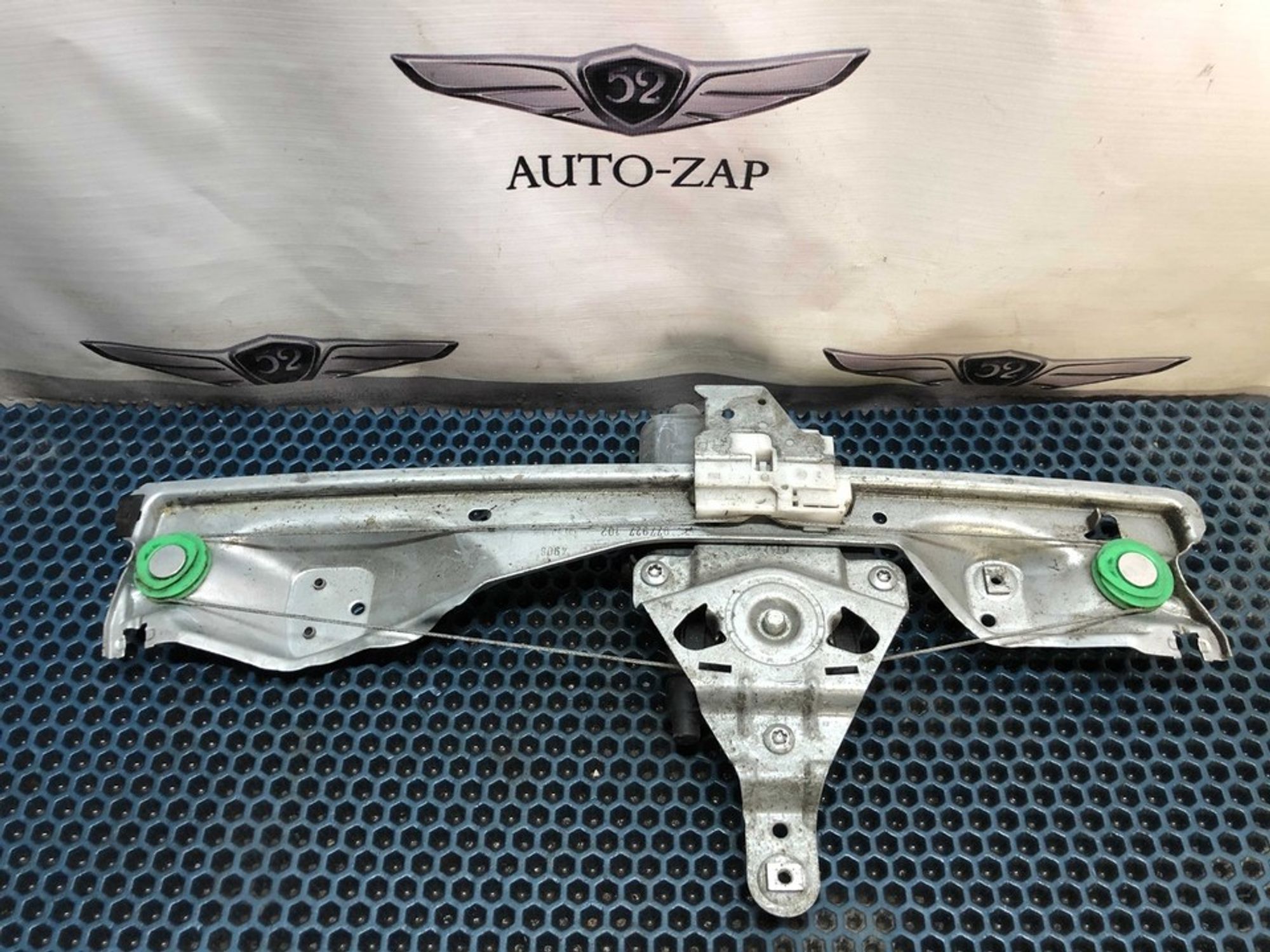 9659834880 Стеклоподъемник электрический задний левый L Peugeot 308 I, 900 рублей, Нижний Новгород