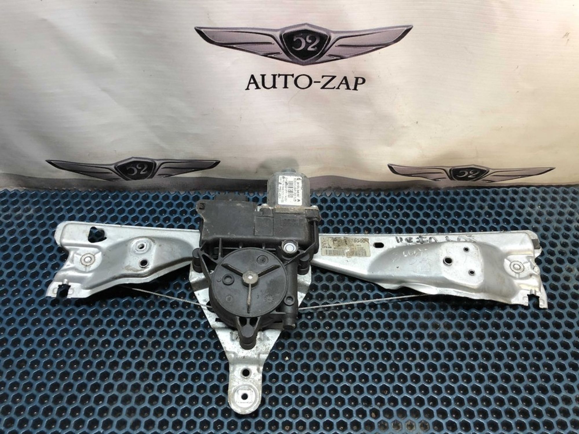 9659834880 Стеклоподъемник электрический задний левый L Peugeot 308 I, 900 рублей, Нижний Новгород