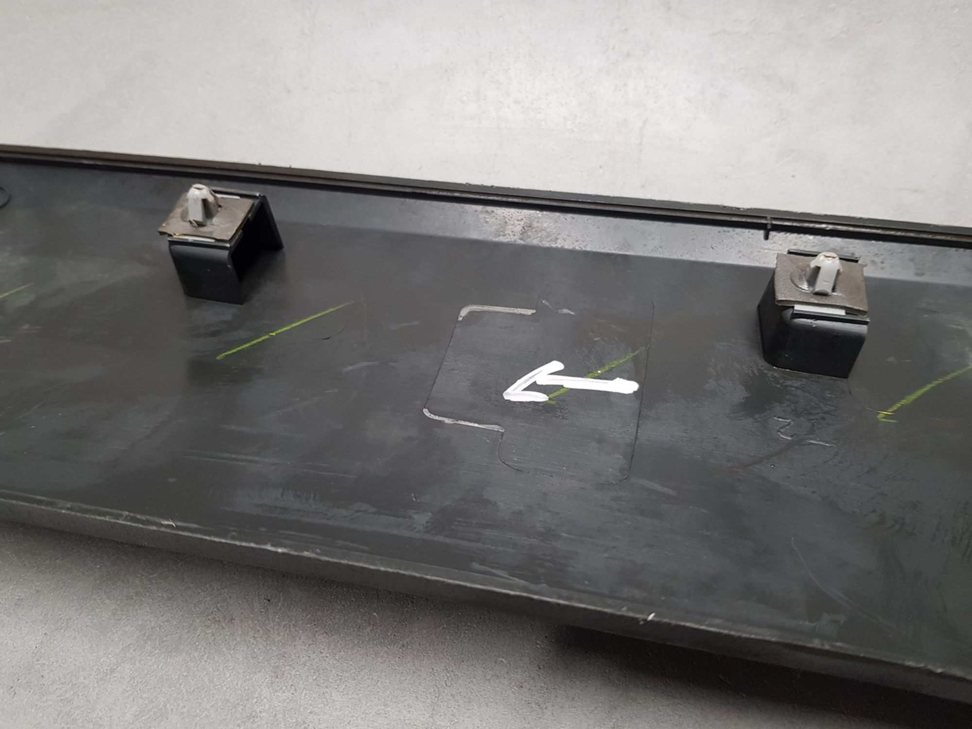 1867332 Молдинг двери задней правой R Ford Ecosport, 700 рублей, Нижний Новгород