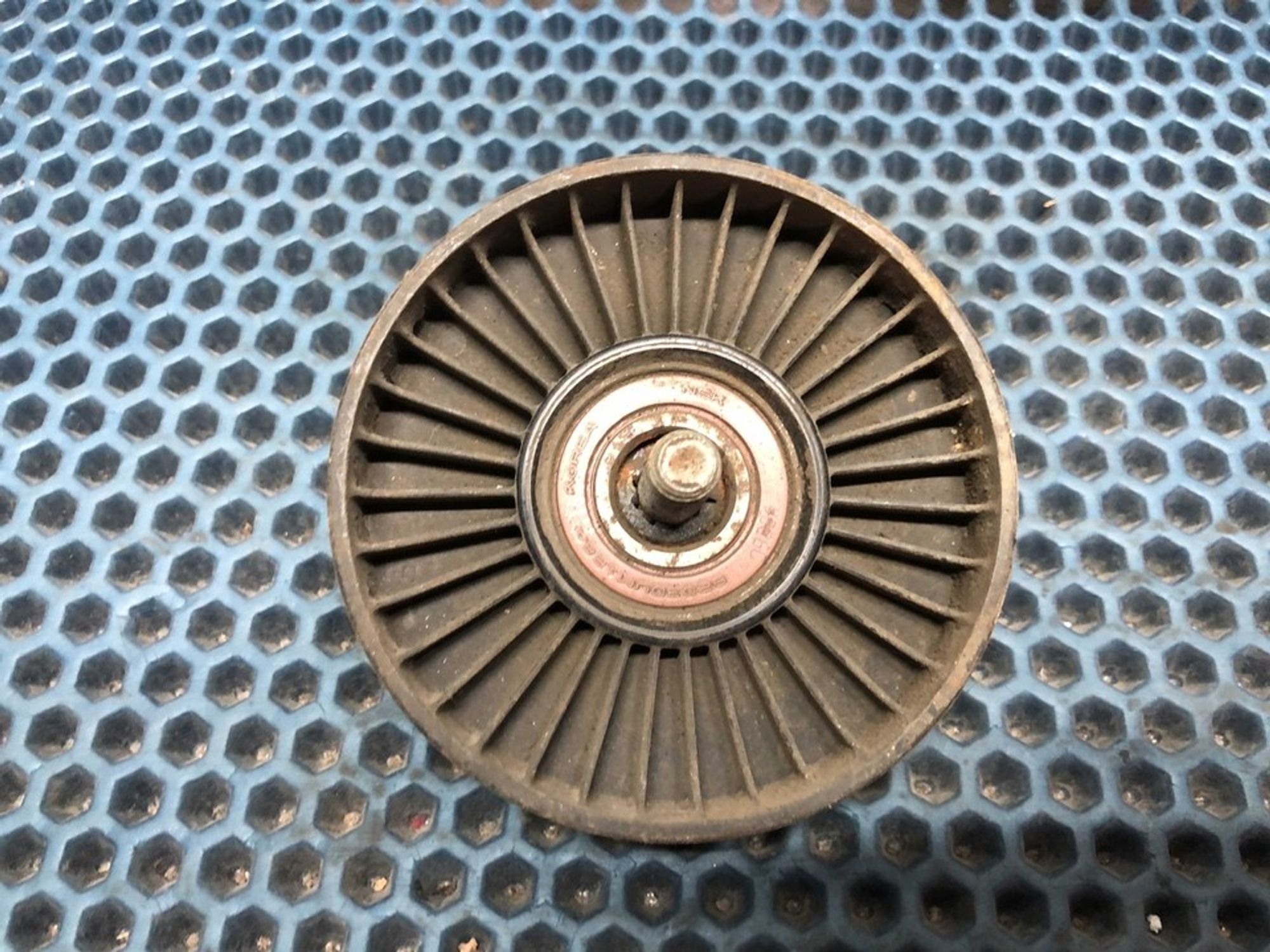 252862B010 Ролик обводной Hyundai Accent IV, 400 рублей, Нижний Новгород