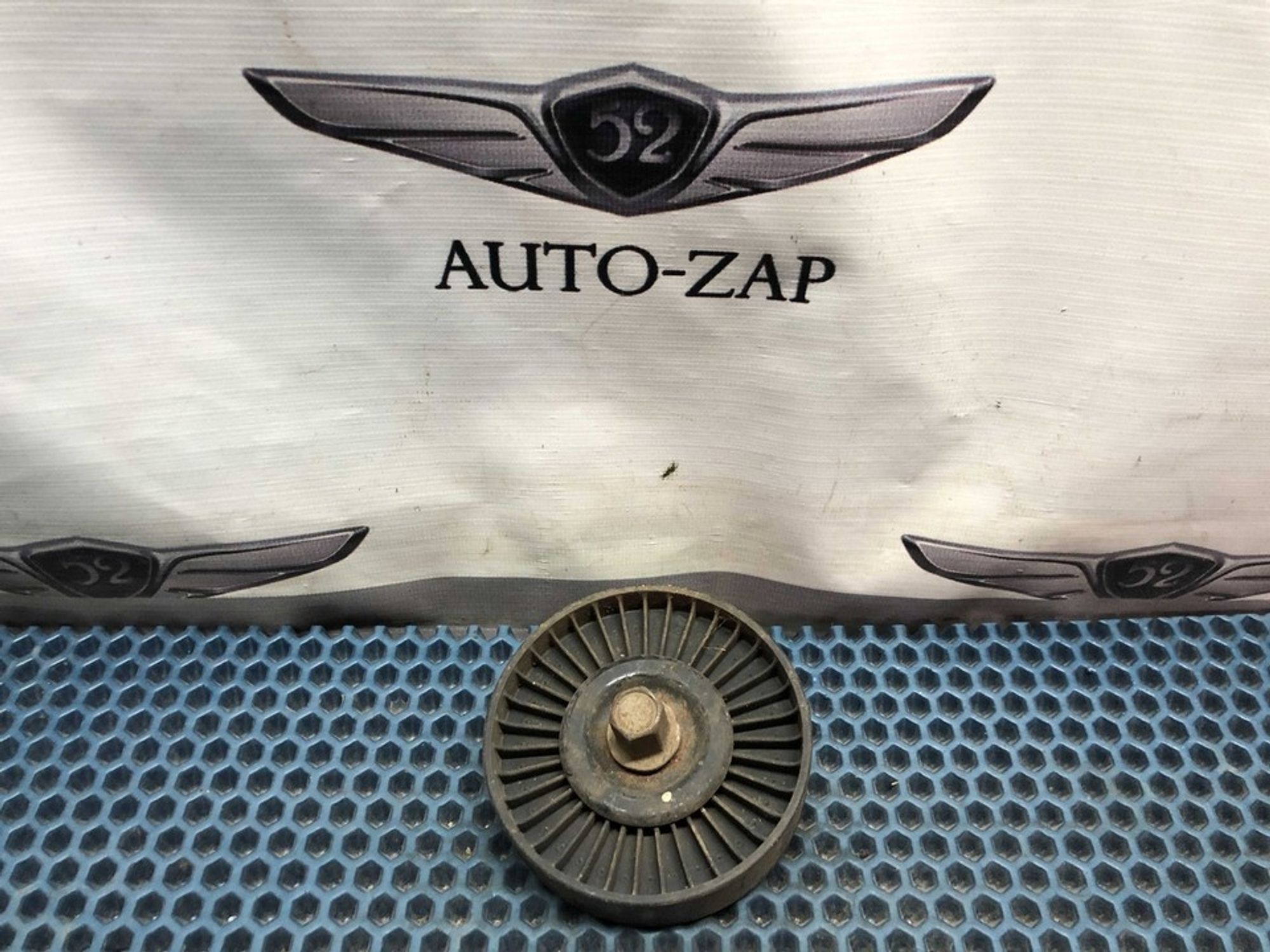 252862B010 Ролик обводной Hyundai Accent IV, 400 рублей, Нижний Новгород