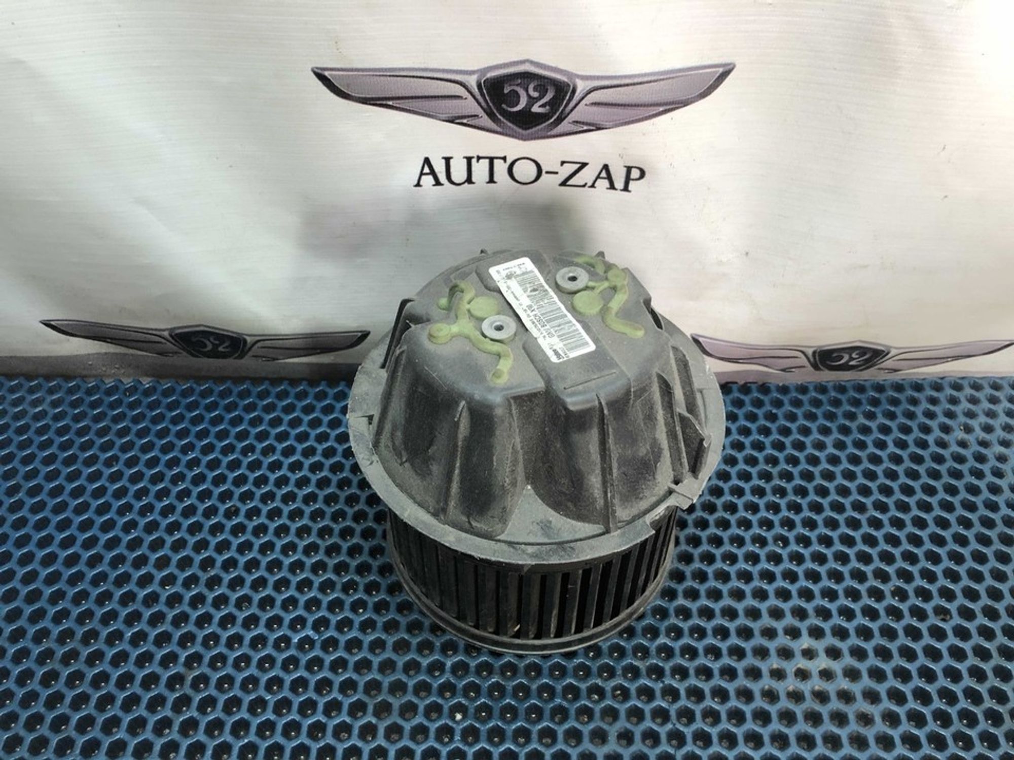 N107536E Моторчик отопителя Nissan Almera III, 2200 рублей, Нижний Новгород