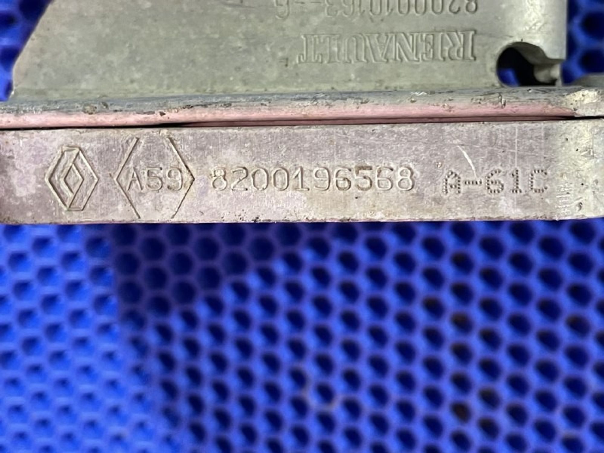 8200021828 Усилитель заднего бампера Renault Me..., 800 рублей, Нижний Новгород