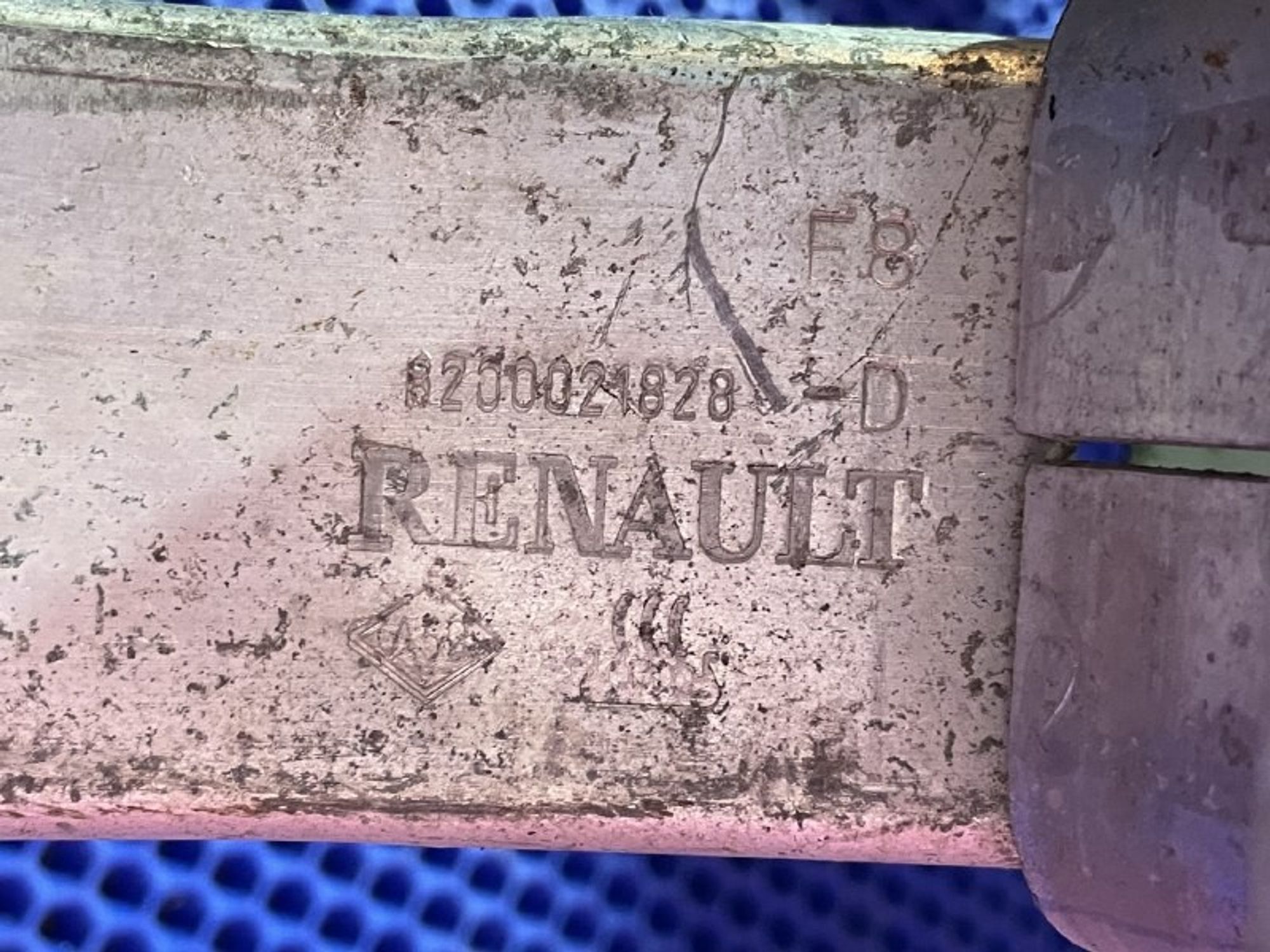 8200021828 Усилитель заднего бампера Renault Me..., 800 рублей, Нижний Новгород