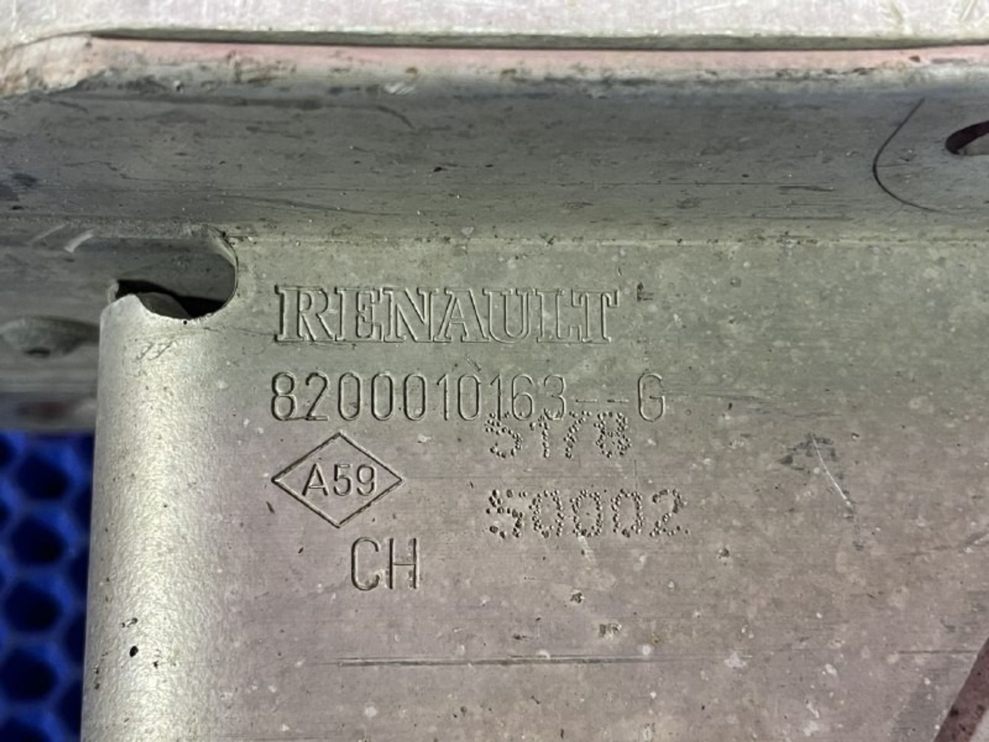 8200021828 Усилитель заднего бампера Renault Me..., 800 рублей, Нижний Новгород