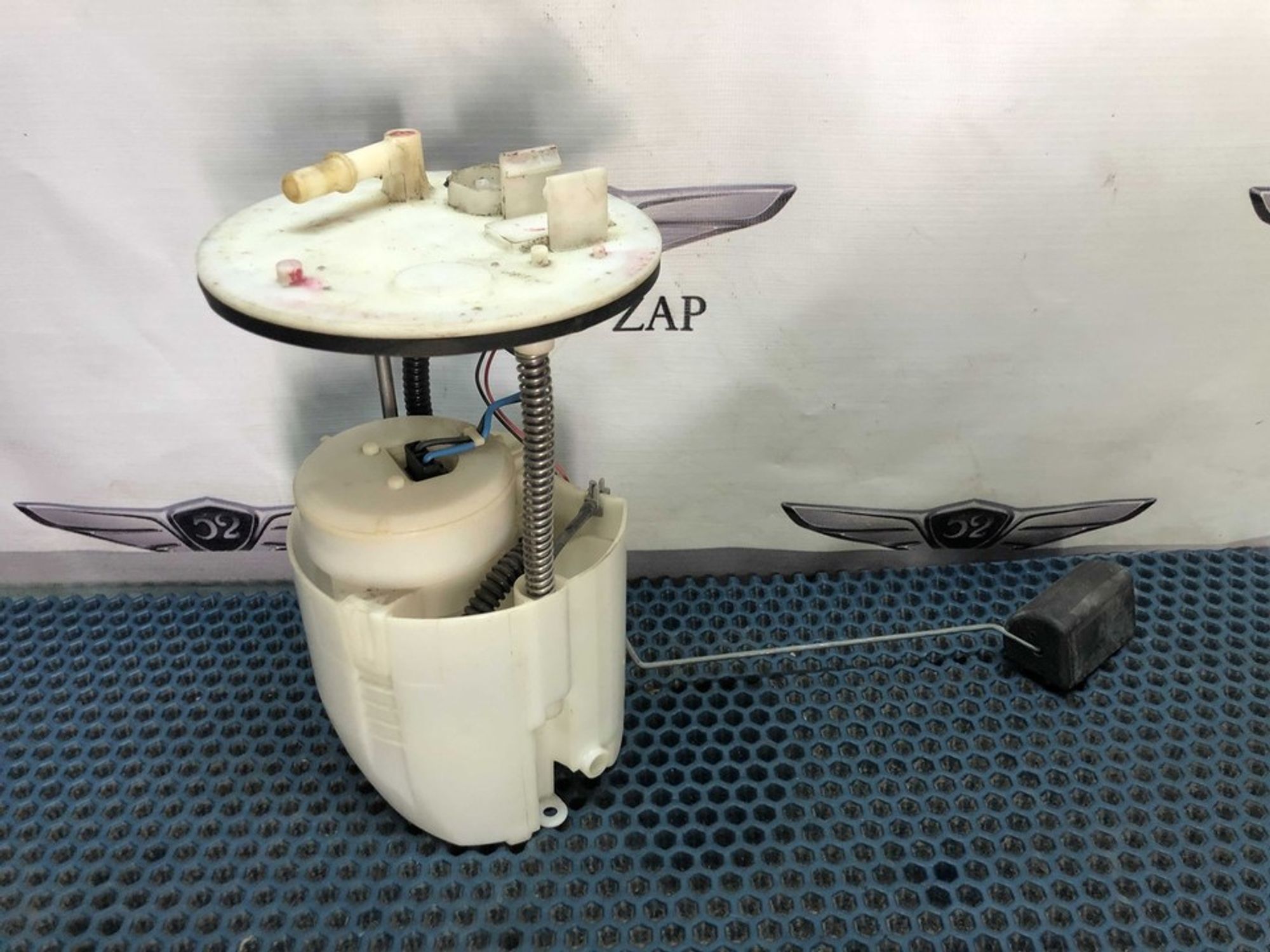 1760A166 Насос топливный Mitsubishi Lancer X, 2000 рублей, Нижний Новгород